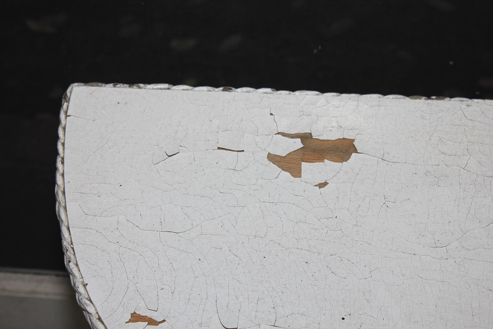 Wicker Furniture Assortment in White