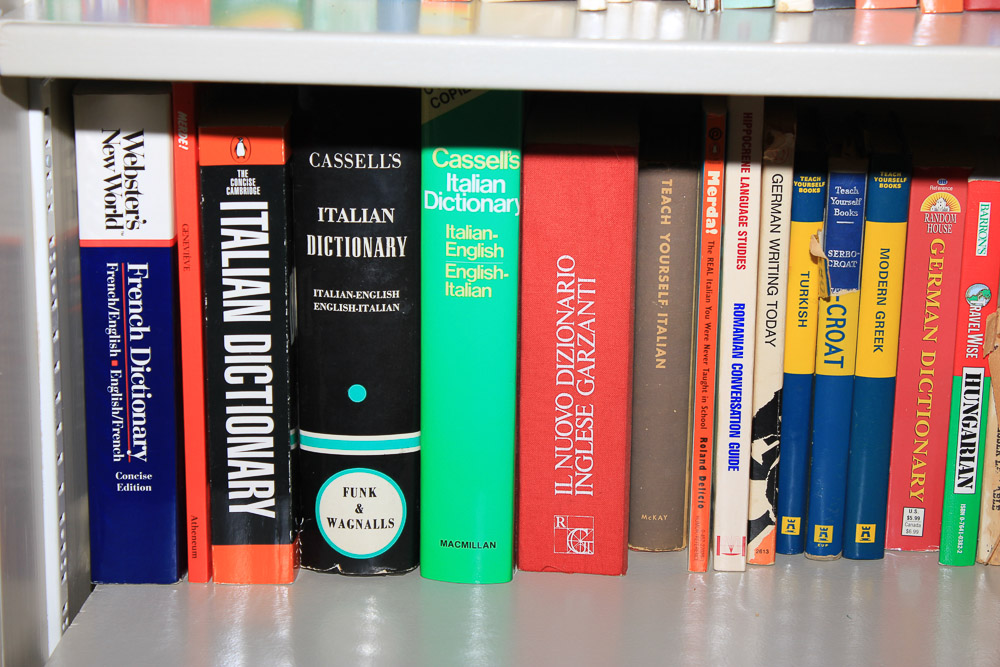 Italian and French Travel Guides, Coffee Table Books, Cookbooks and More
