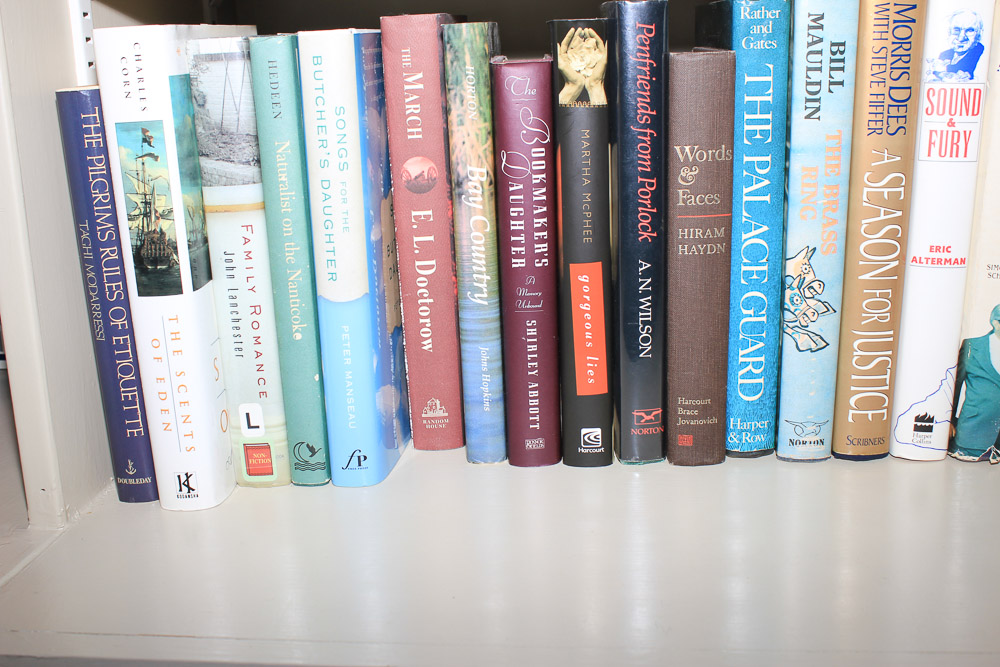 Italian and French Travel Guides, Coffee Table Books, Cookbooks and More