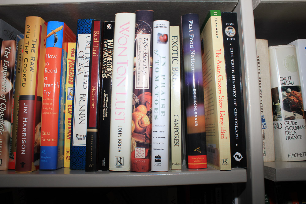 Italian and French Travel Guides, Coffee Table Books, Cookbooks and More