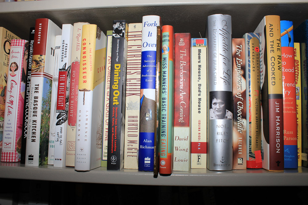 Italian and French Travel Guides, Coffee Table Books, Cookbooks and More