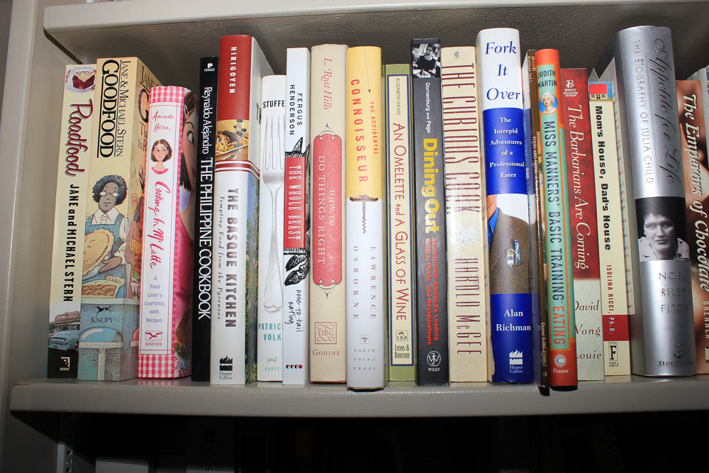 Italian and French Travel Guides, Coffee Table Books, Cookbooks and More