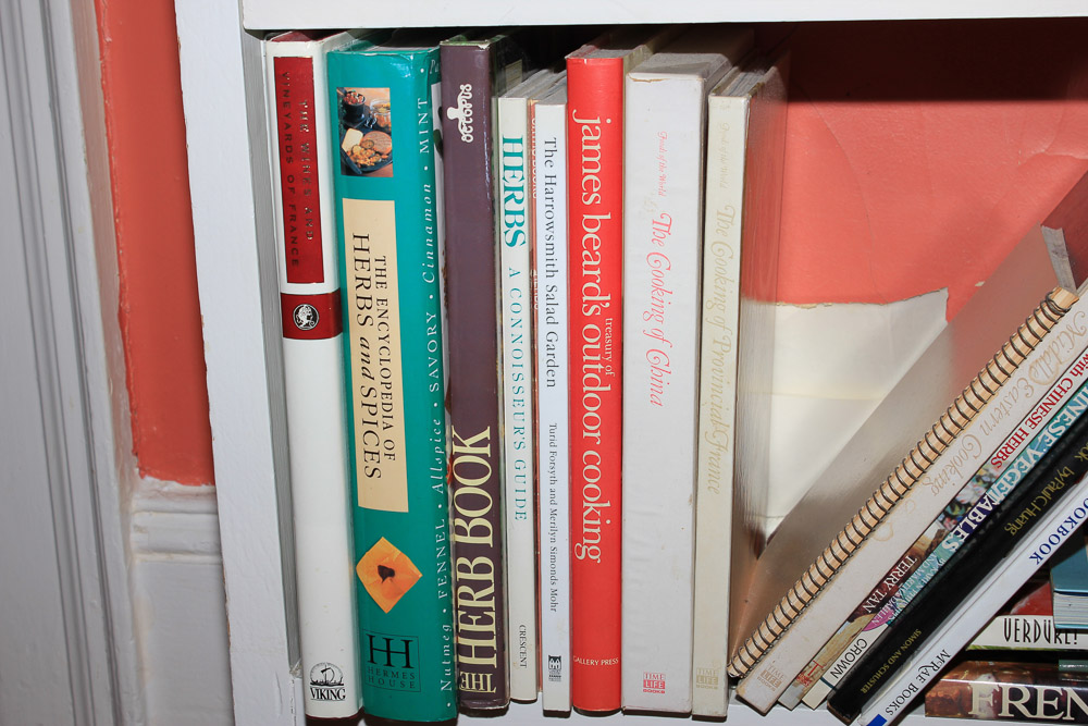 International and Specialty Cookbooks and Food Related Non-Ficition