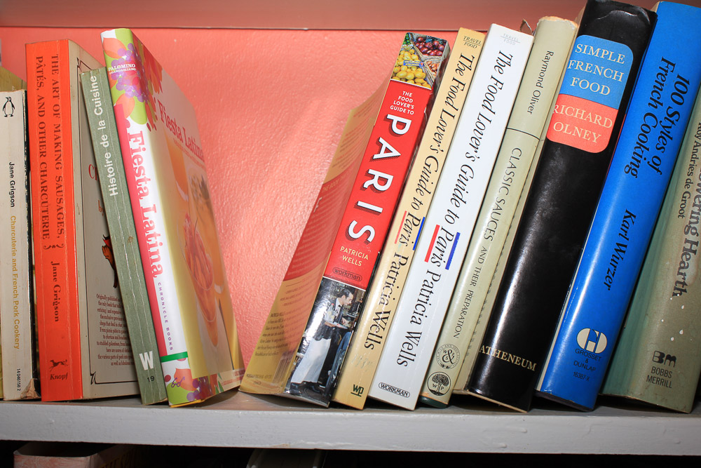 International and Specialty Cookbooks and Food Related Non-Ficition