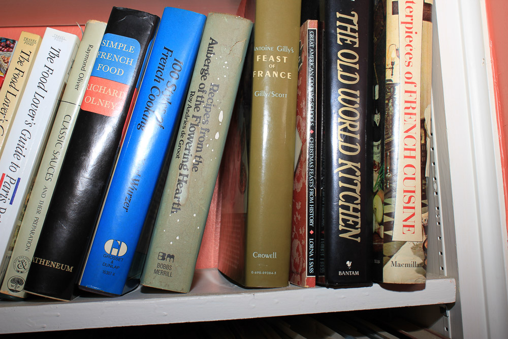 International and Specialty Cookbooks and Food Related Non-Ficition