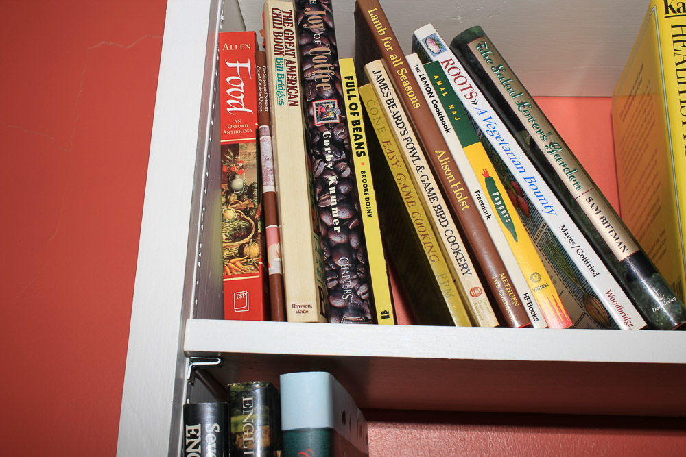 International and Specialty Cookbooks and Food Related Non-Ficition