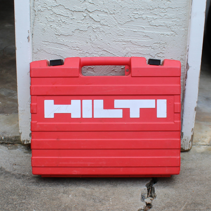 Hilti PD 25 Set in Case