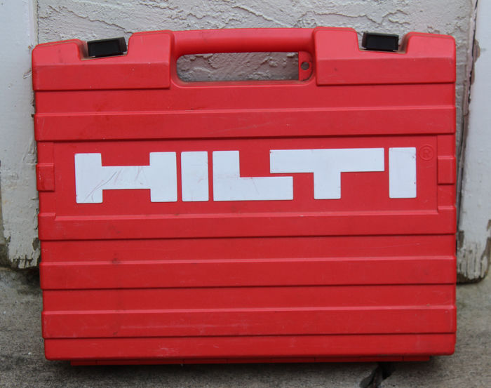 Hilti PD 25 Set in Case