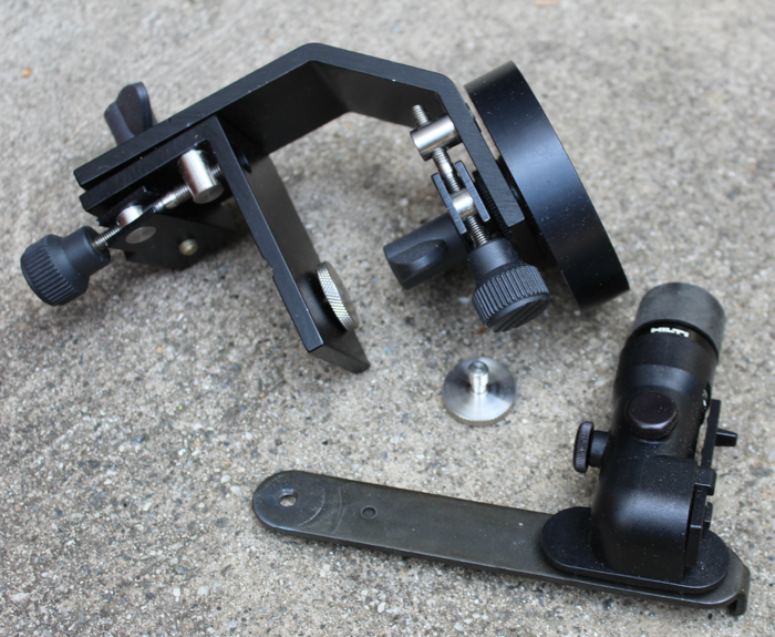 Hilti PD 25 Set in Case