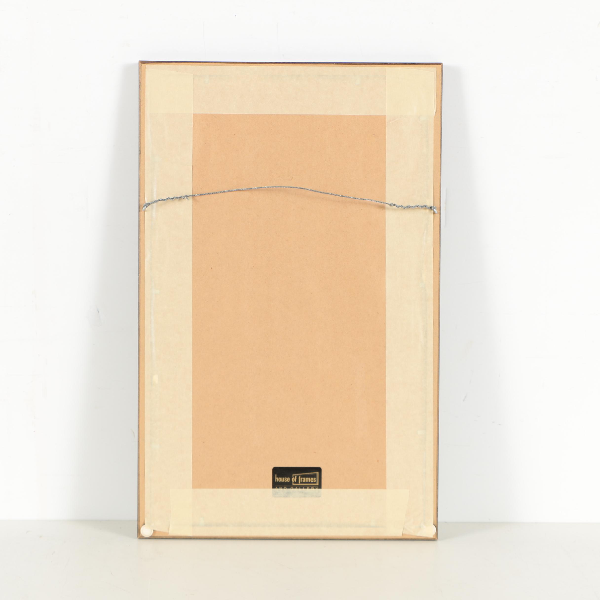 George Washington Signed Free Frank Address Panel to Nephew Lawrence Lewis