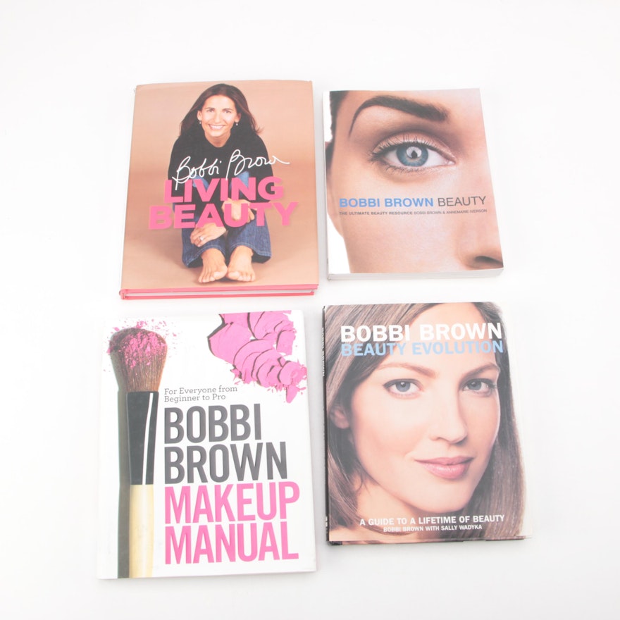 Bobbi Brown Beauty Books