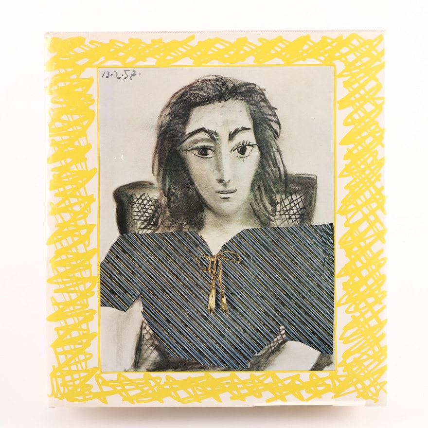 1964 "Picasso: Women" by Hélène Parmelin