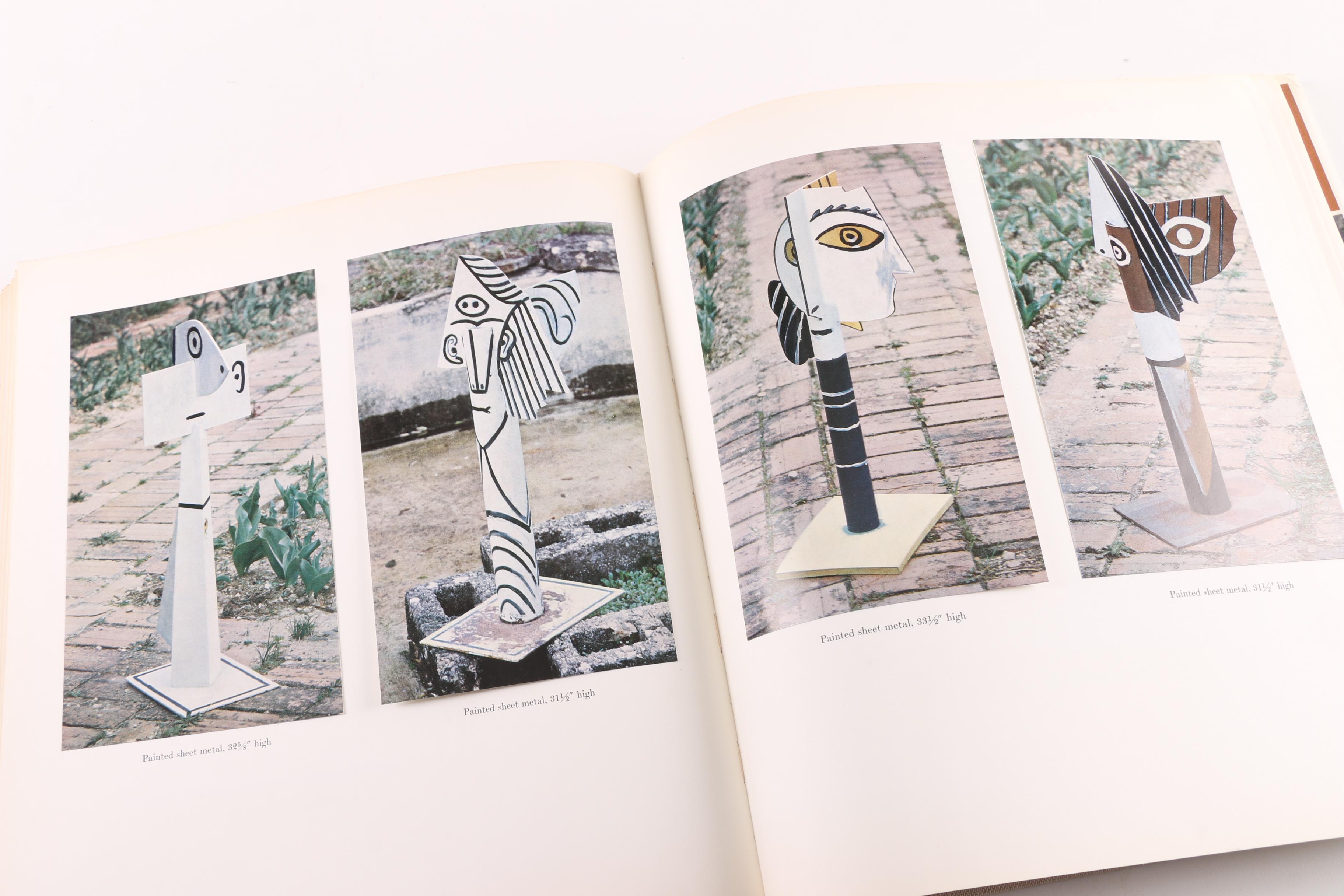 1964 "Picasso: Women" by Hélène Parmelin