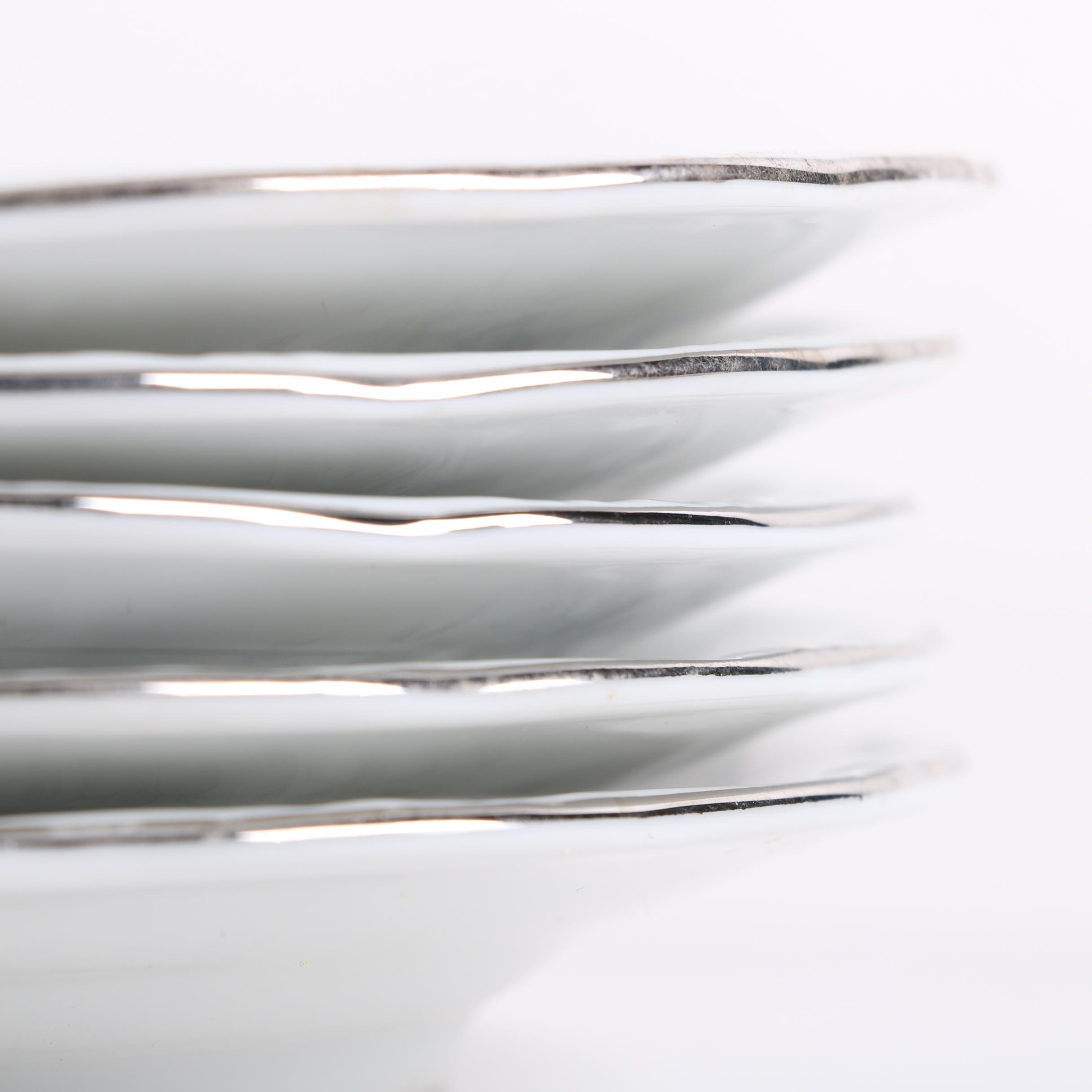 Johann Haviland "Blue Garland" Dinnerware, Circa 1953-1990