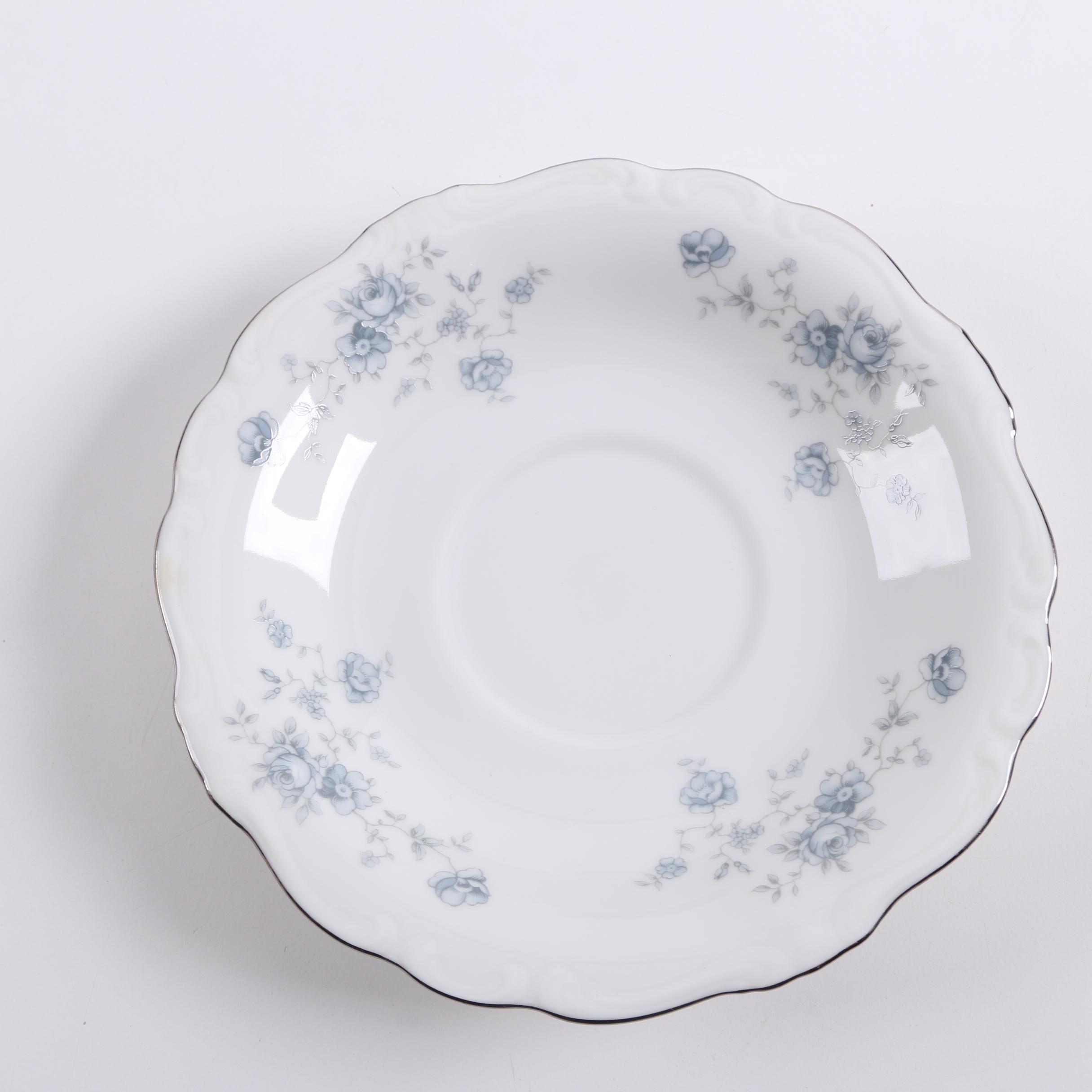 Johann Haviland "Blue Garland" Dinnerware, Circa 1953-1990