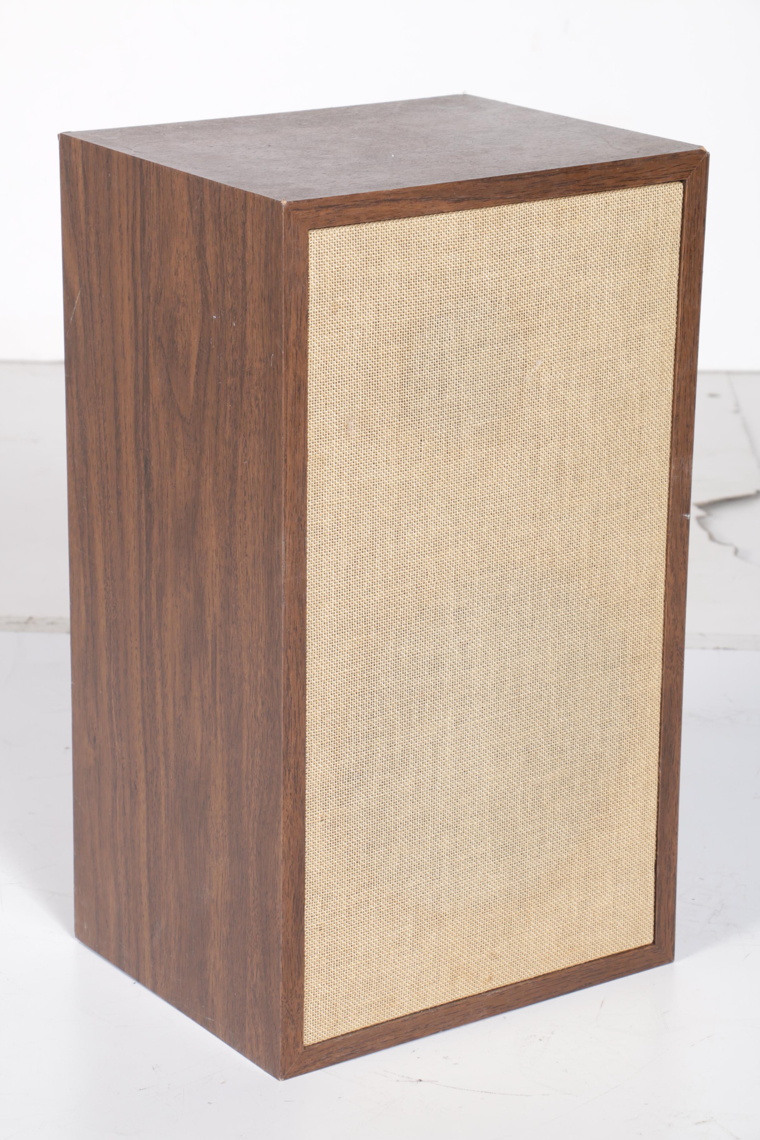 The Advent Loudspeakers