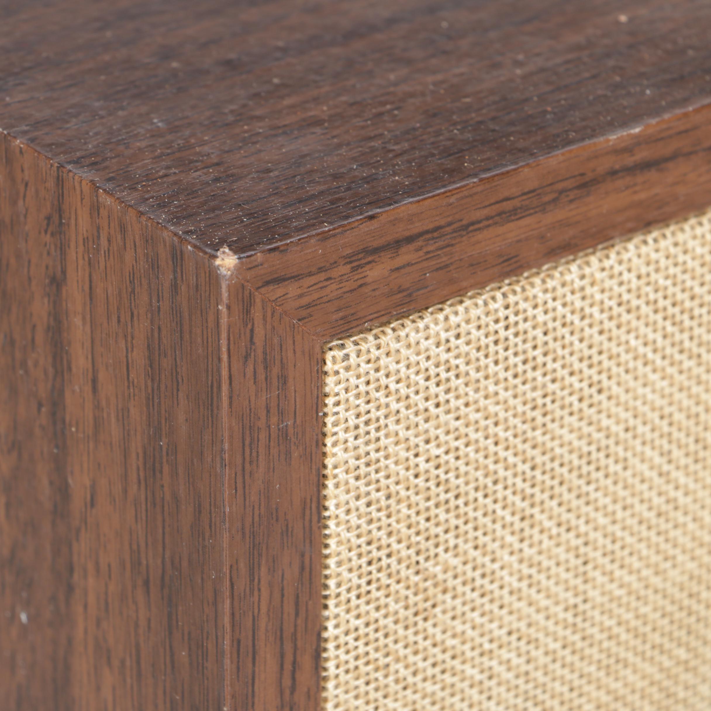 The Advent Loudspeakers