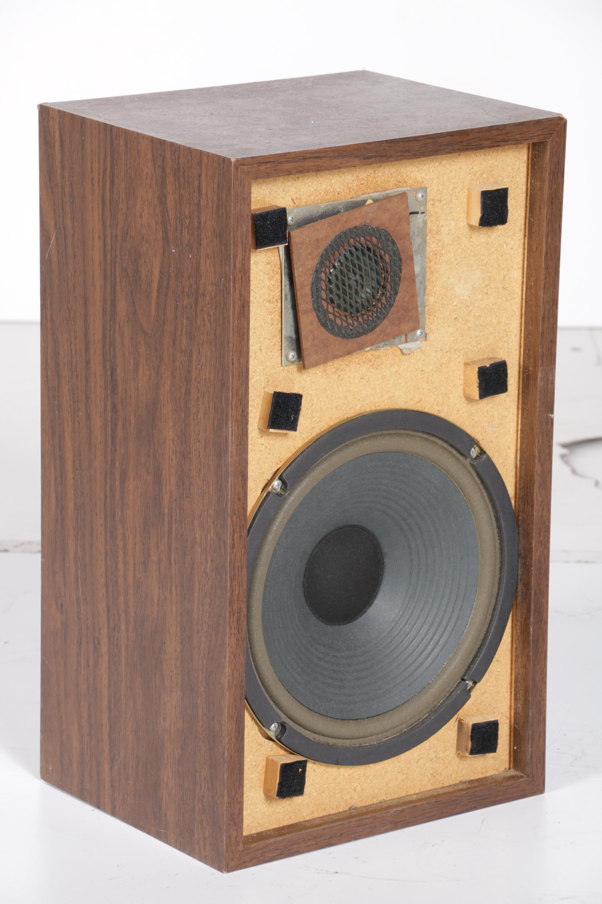 The Advent Loudspeakers