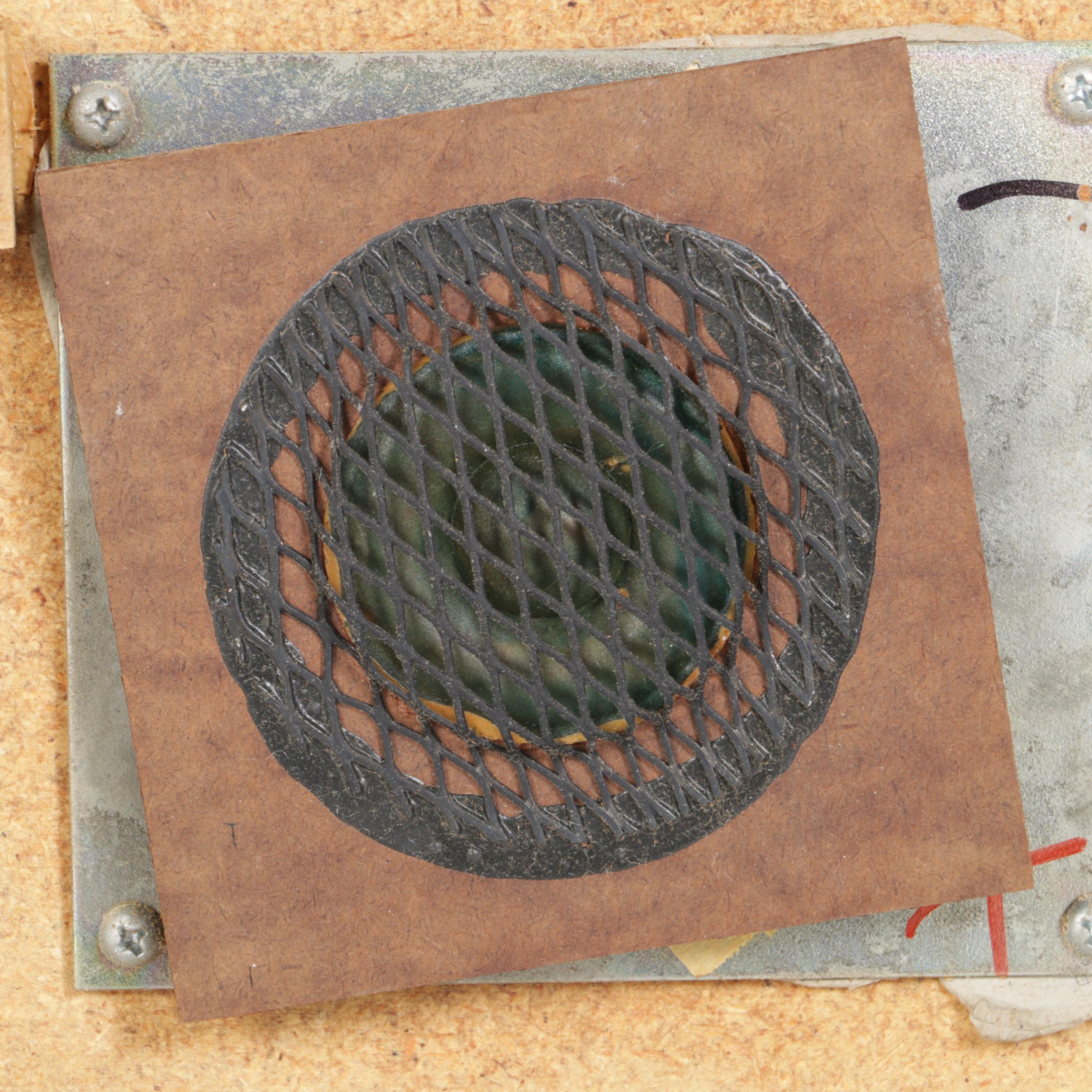 The Advent Loudspeakers