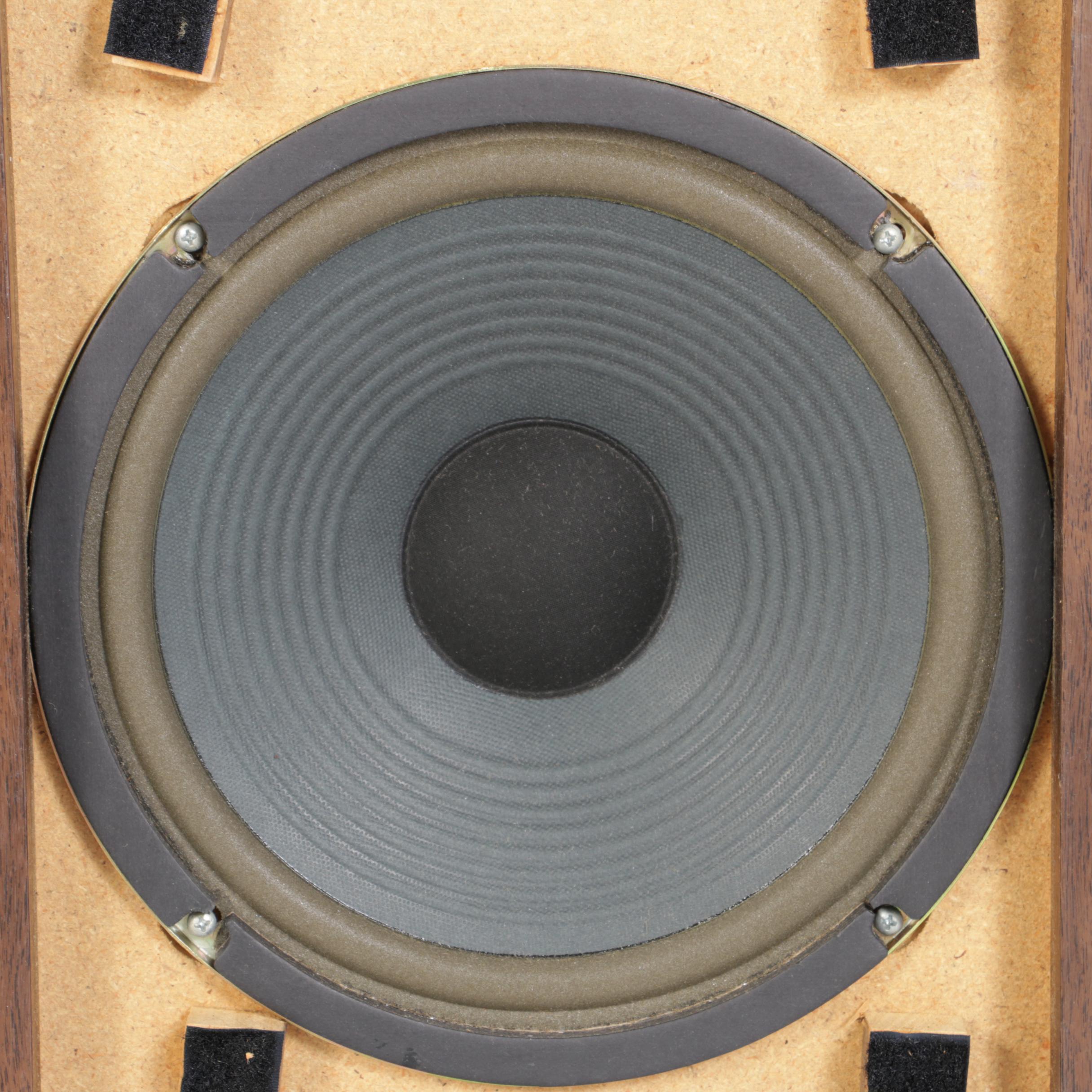 The Advent Loudspeakers
