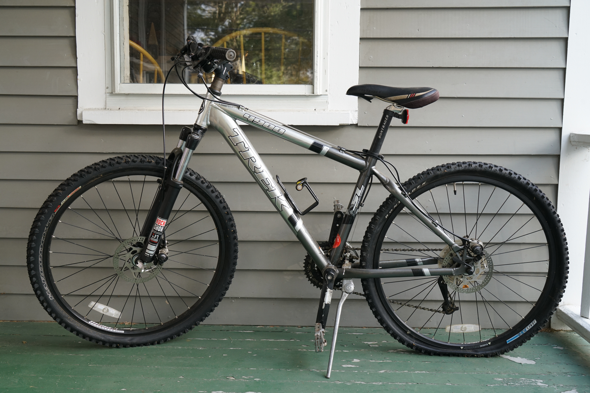 Trek 4900 Mountain Bike