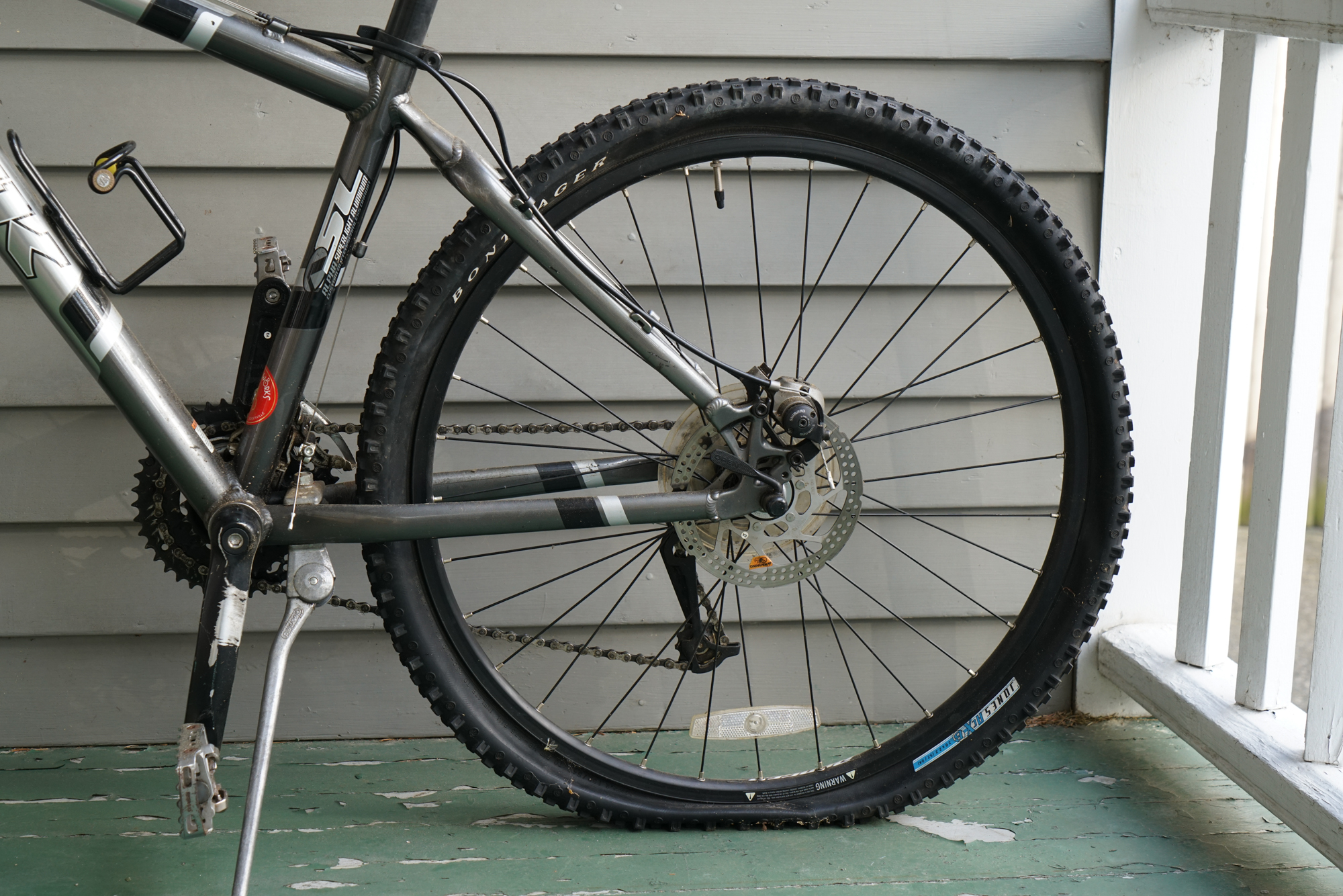 Trek 4900 Mountain Bike