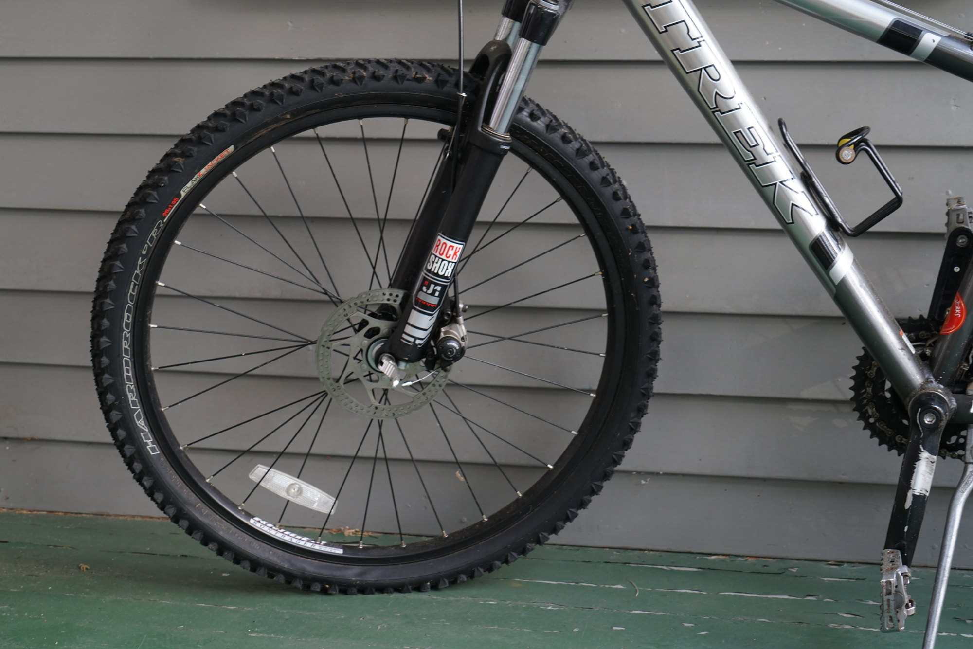 Trek 4900 Mountain Bike