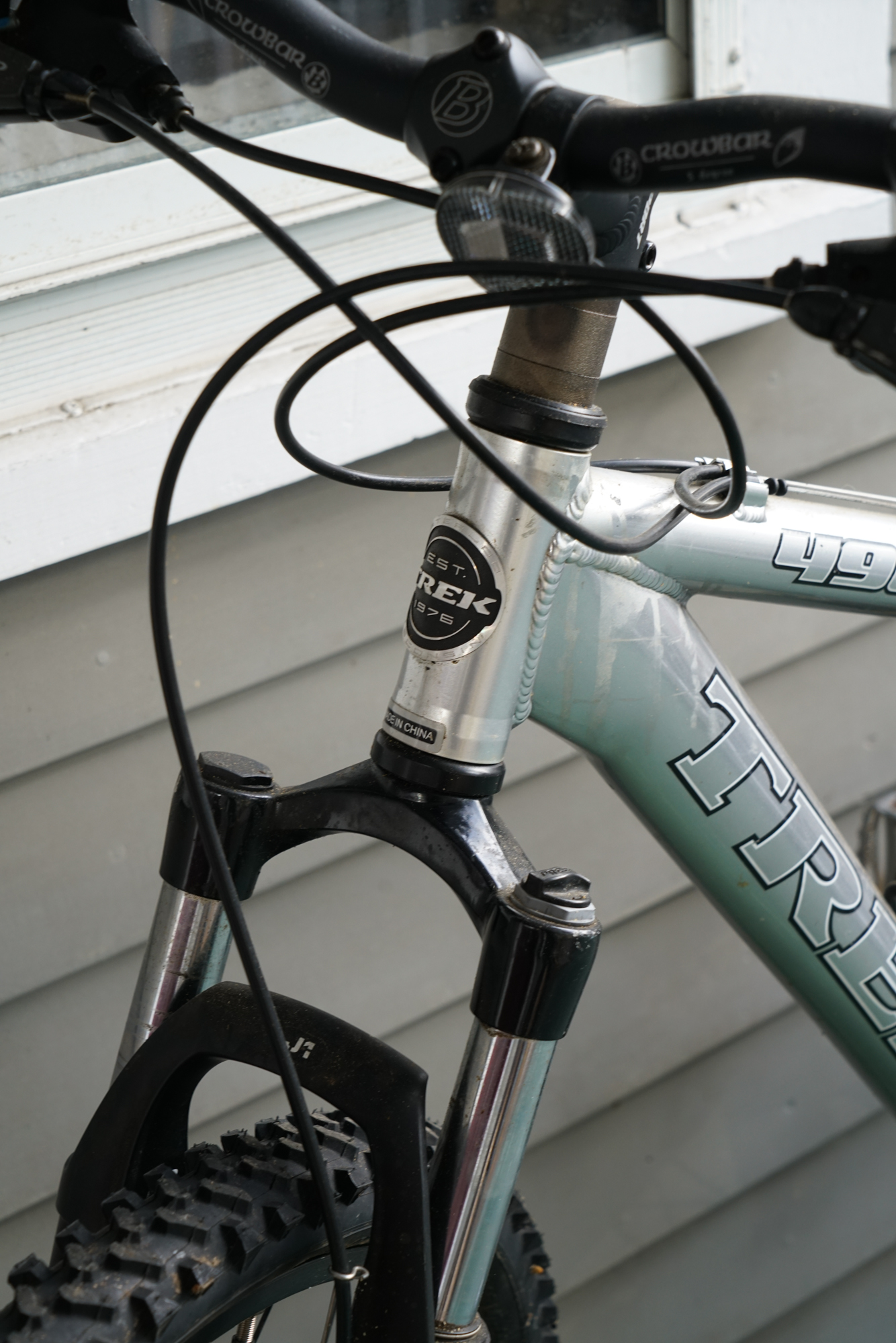 Trek 4900 Mountain Bike