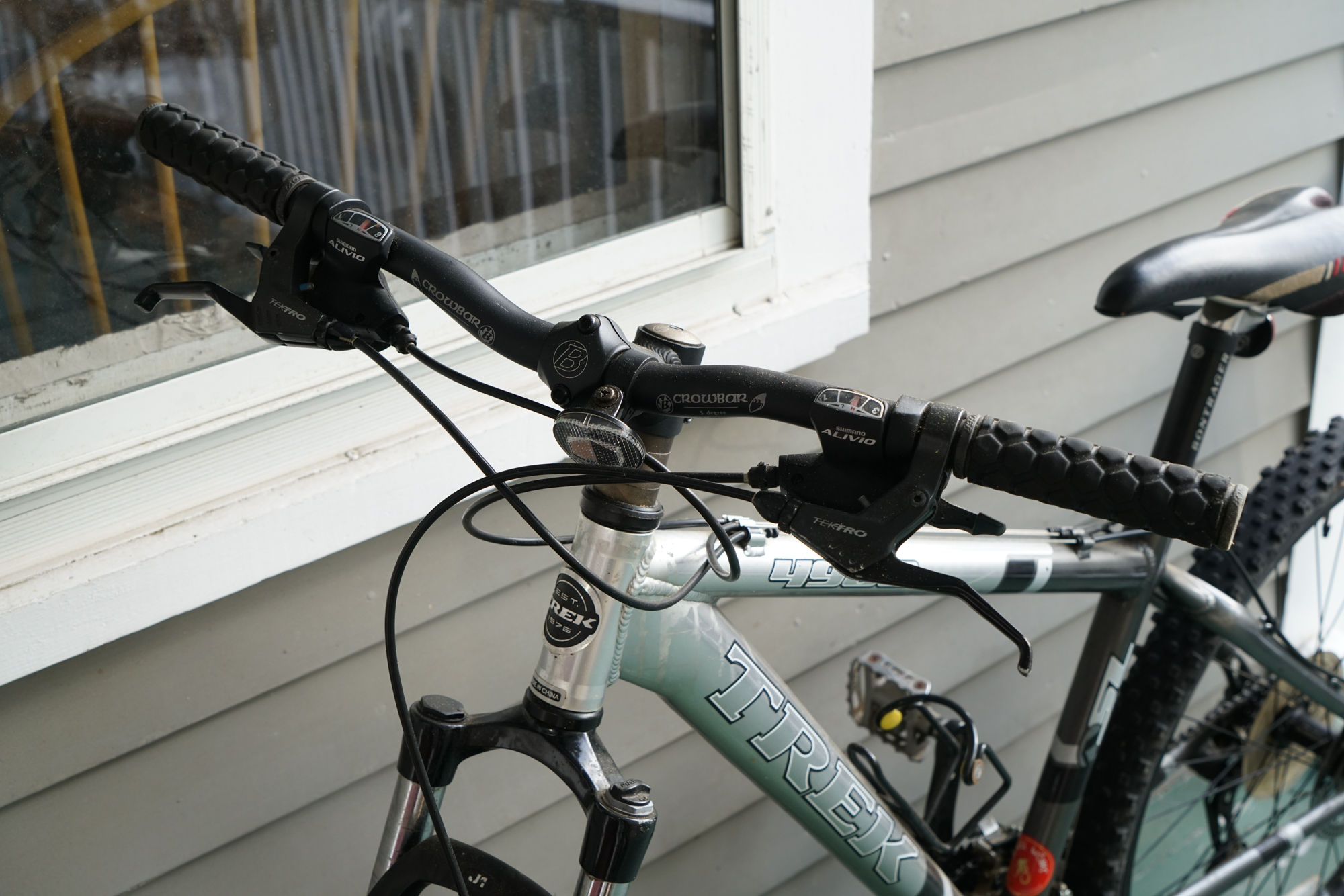 Trek 4900 Mountain Bike