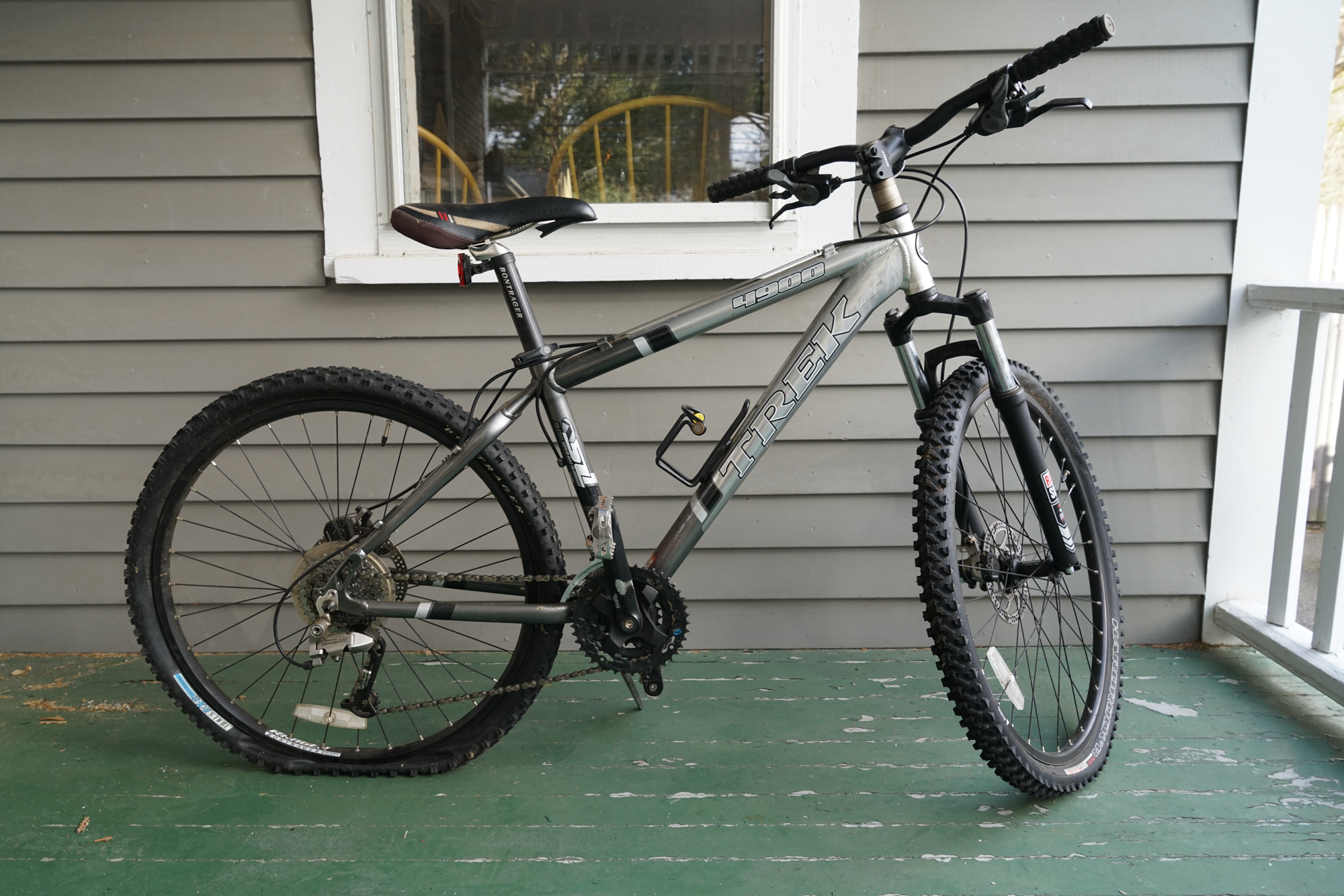 Trek 4900 Mountain Bike