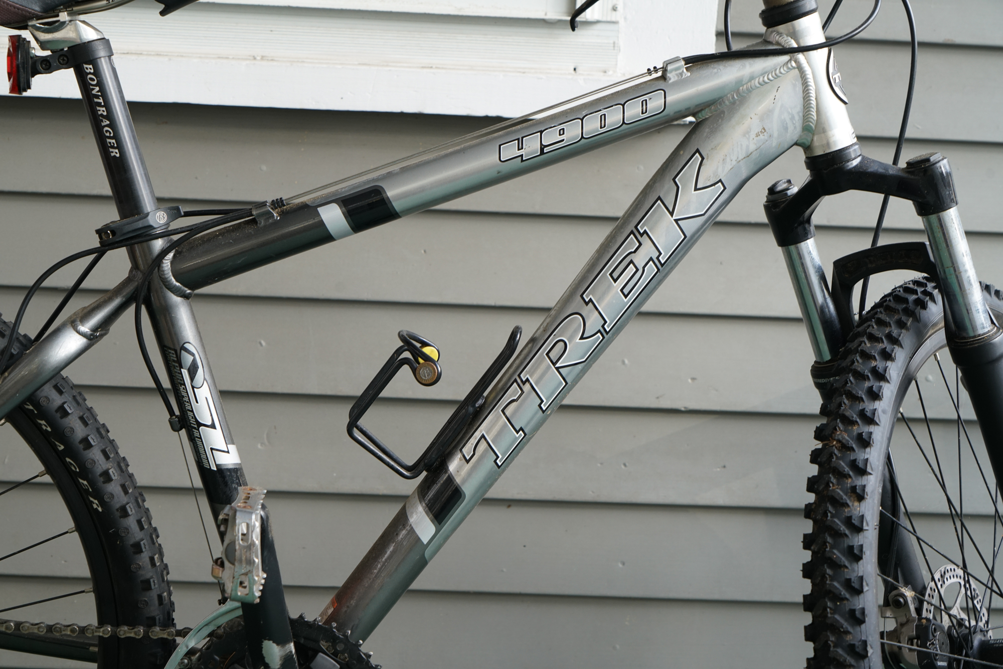 Trek 4900 Mountain Bike