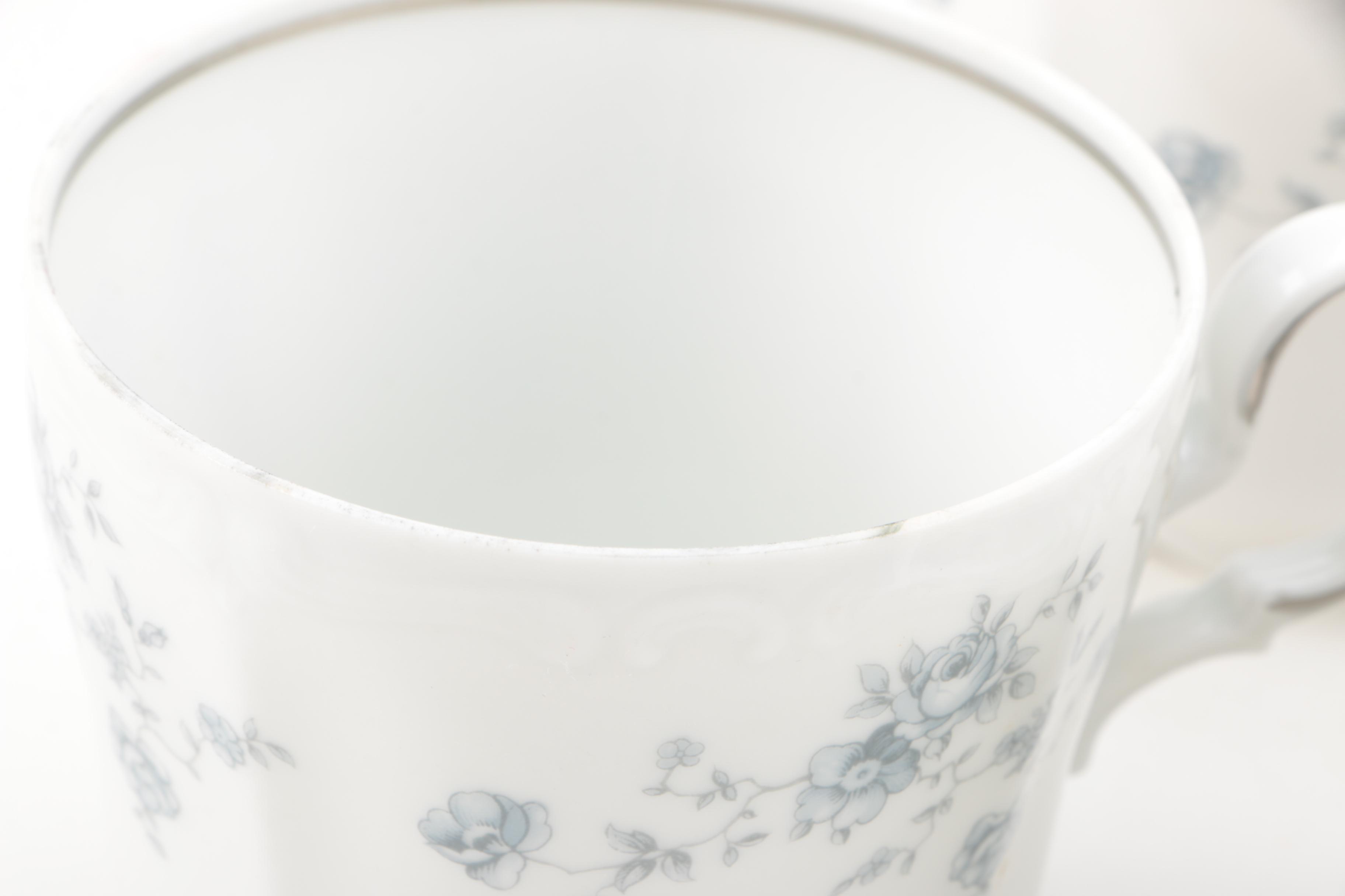 Johann Haviland "Blue Garland" Dinnerware, Circa 1953-1990