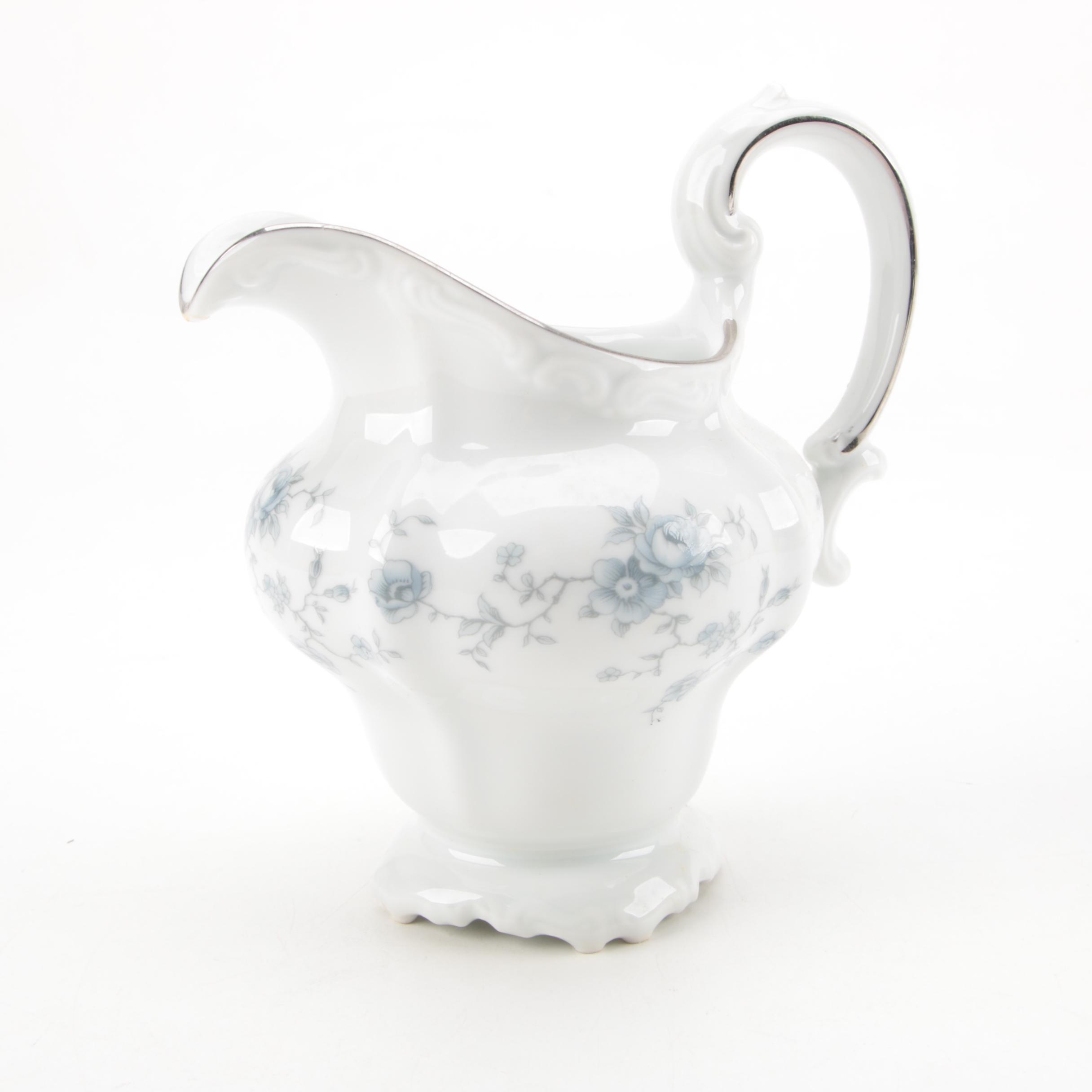 Johann Haviland "Blue Garland" Dinnerware, Circa 1953-1990