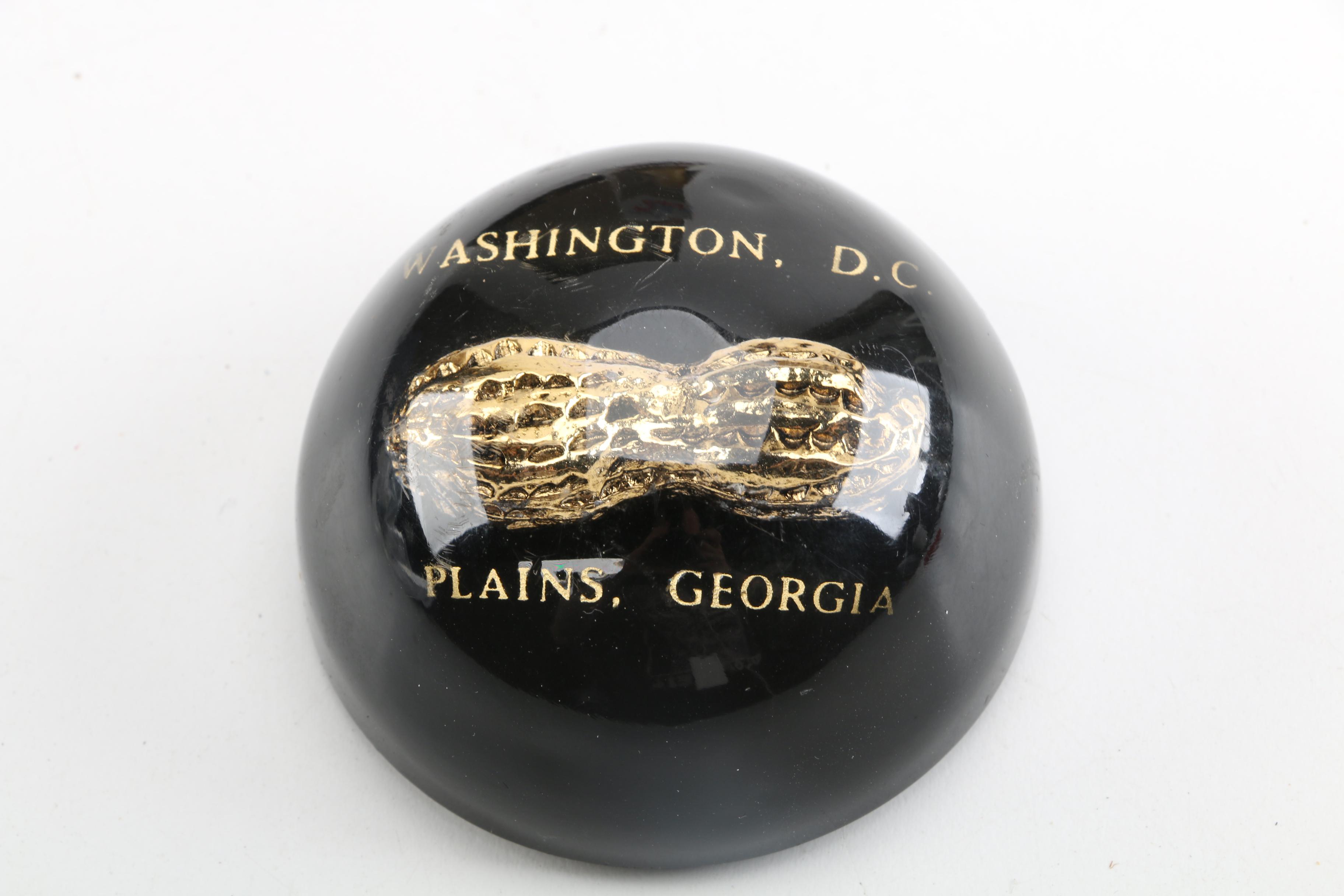 Presidential Memorabilia Including Presidential Inauguration Photo Frame