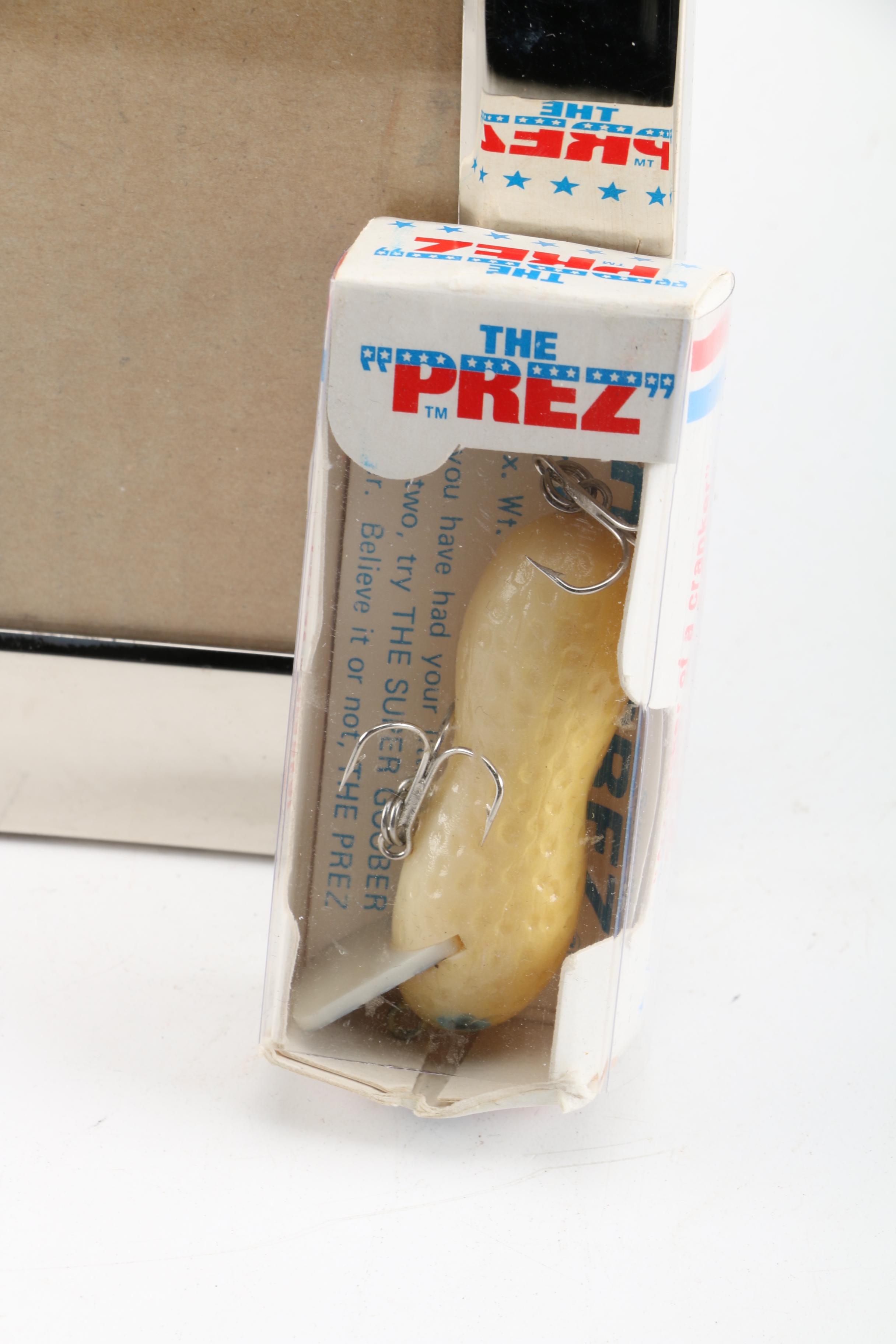 Presidential Memorabilia Including Presidential Inauguration Photo Frame