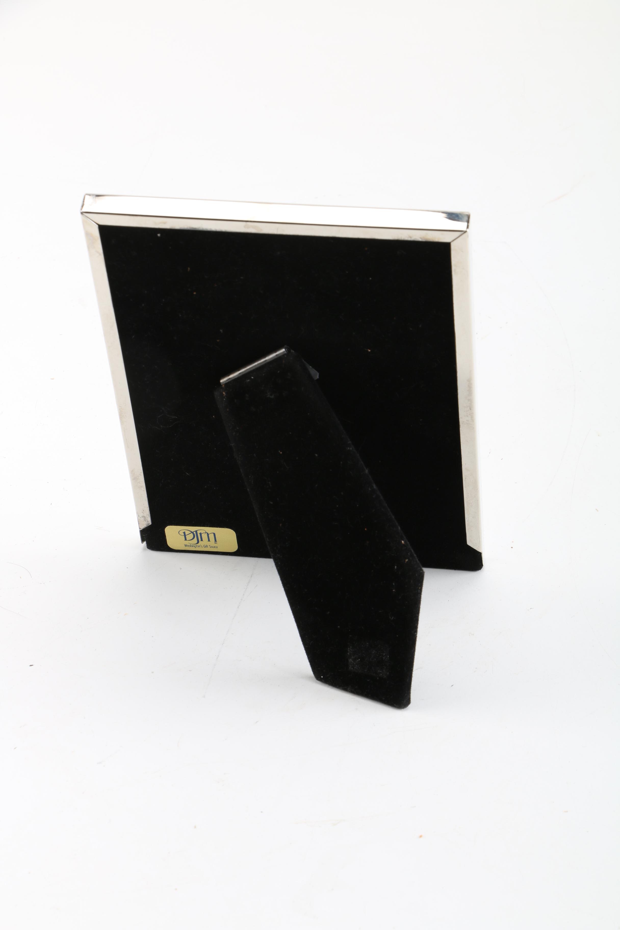 Presidential Memorabilia Including Presidential Inauguration Photo Frame