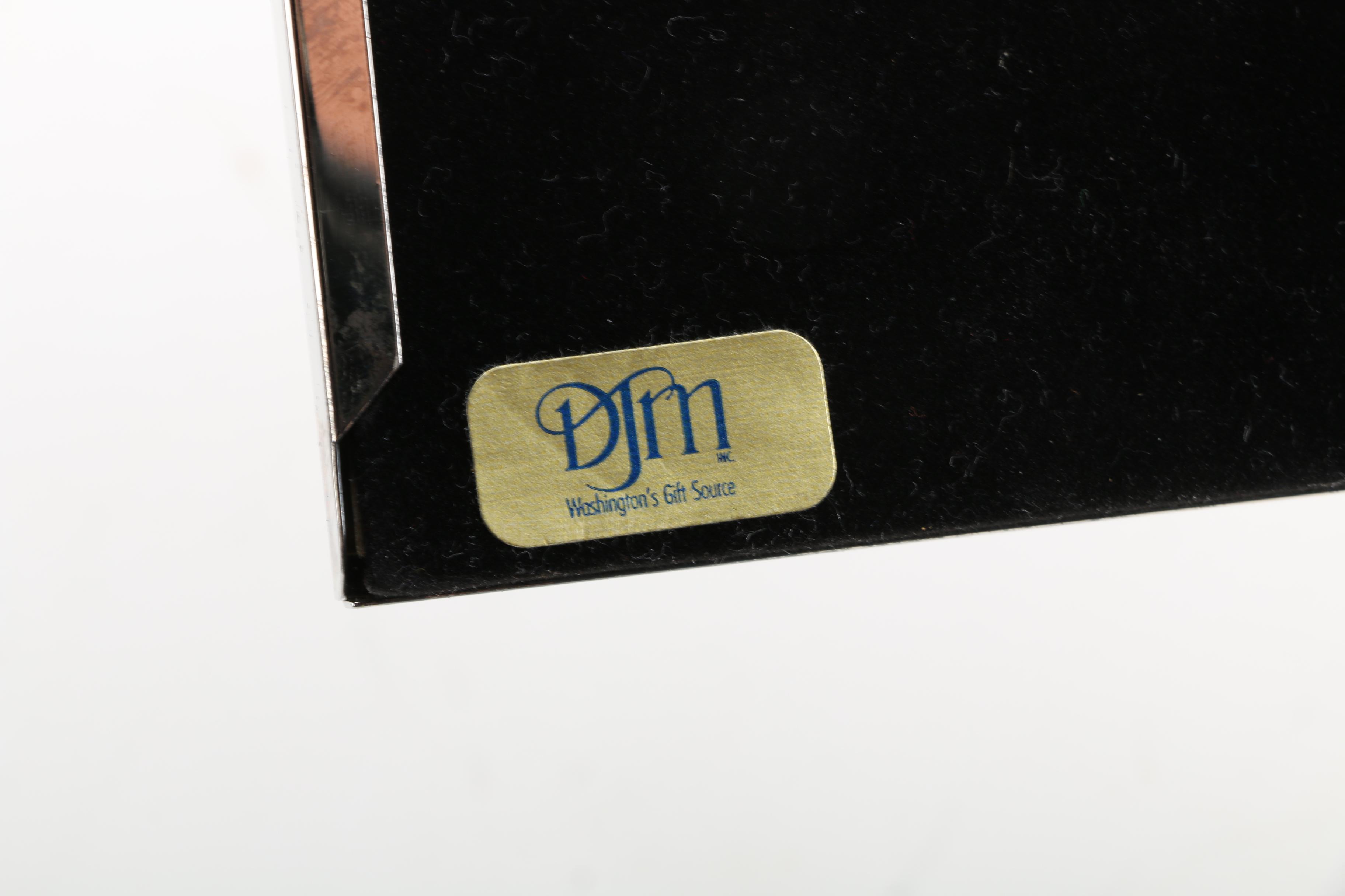 Presidential Memorabilia Including Presidential Inauguration Photo Frame