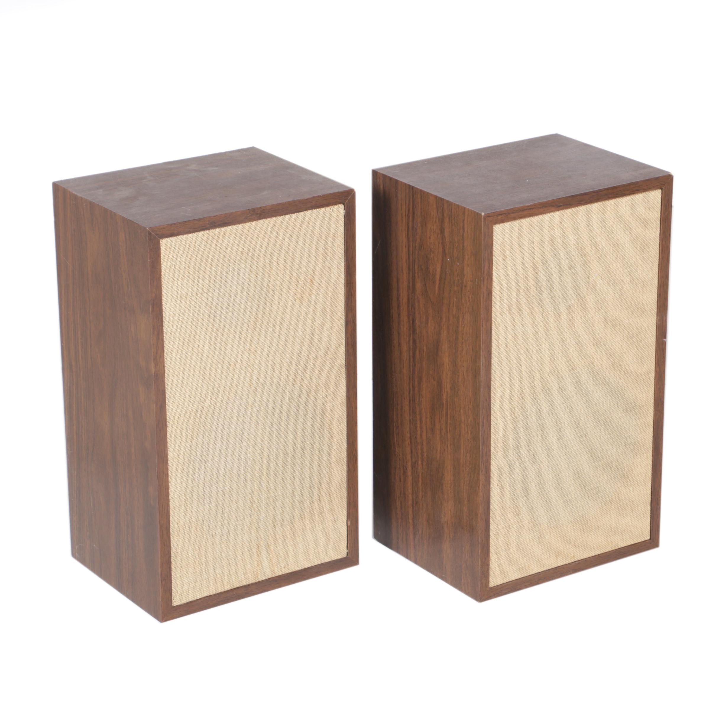 The Advent Loudspeakers