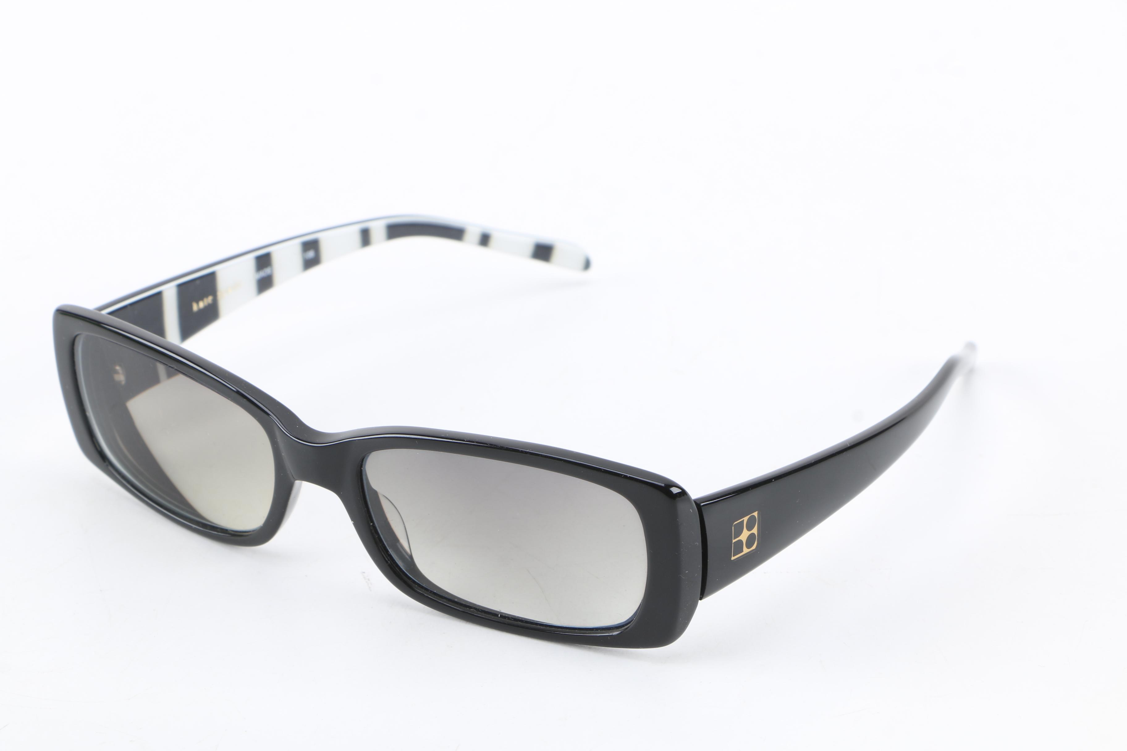 Kate Spade New York Tory Sunglasses with Case