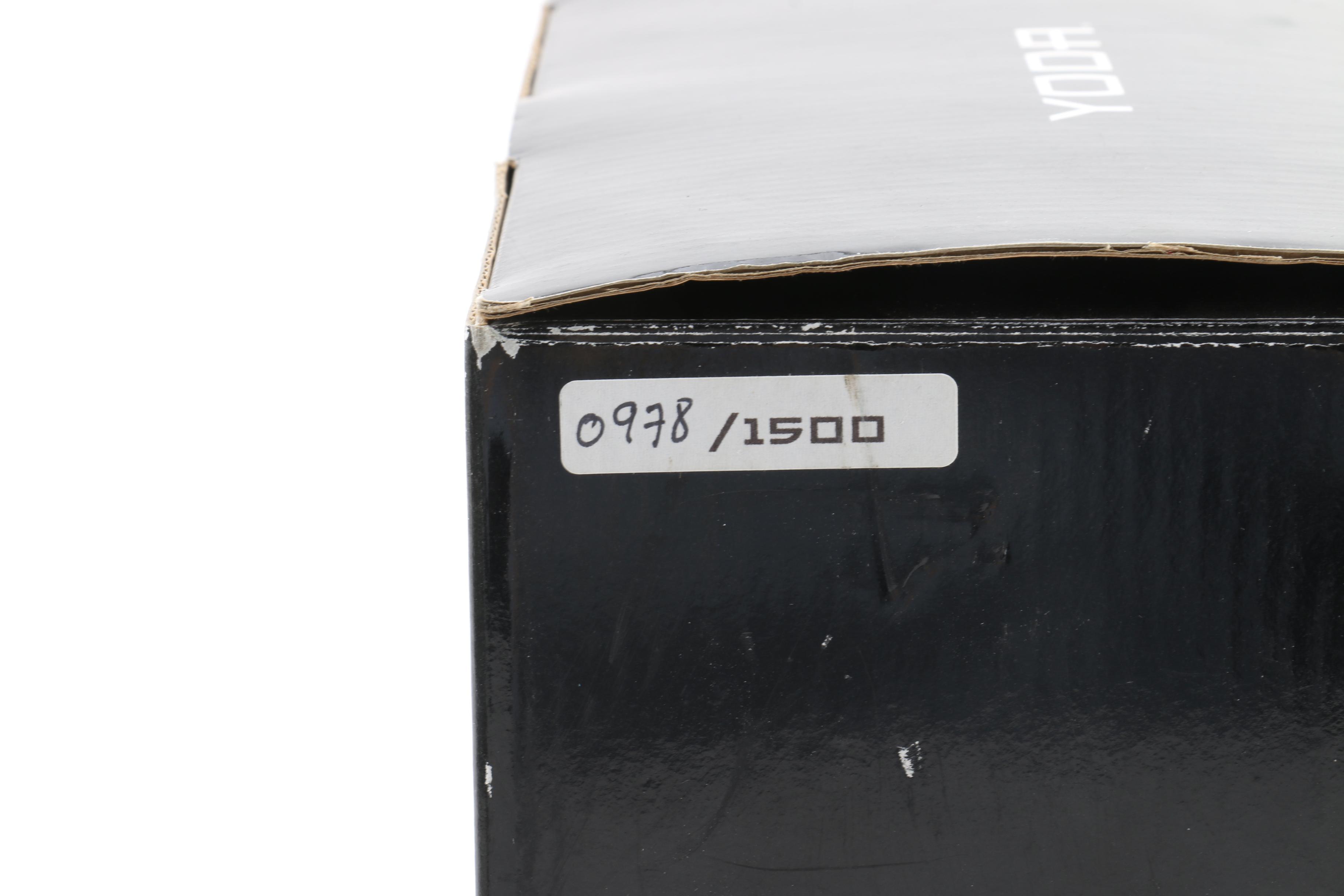 Star Wars Attakus Collection Limited Edition Yoda Figurine