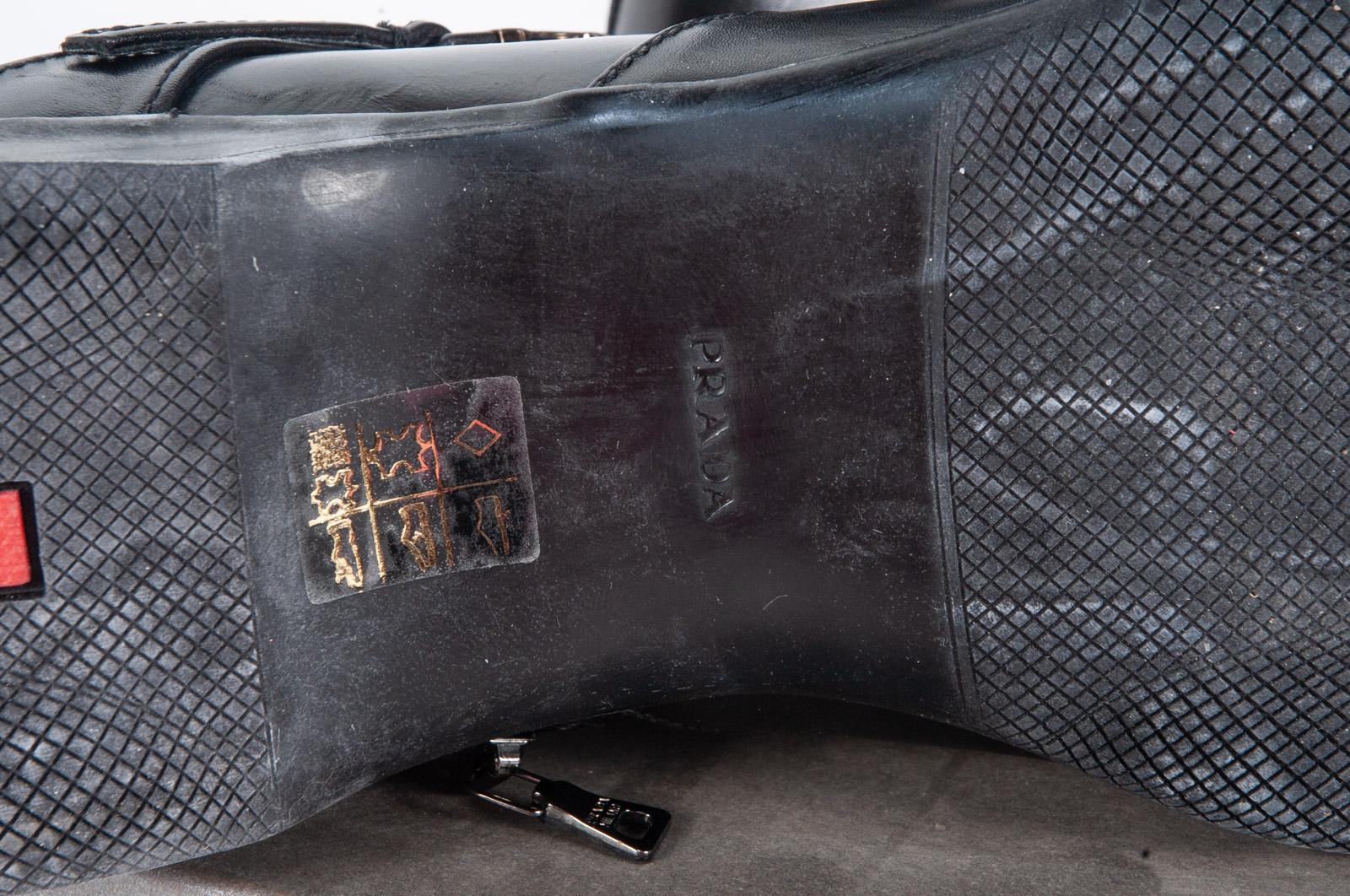 Prada Men's Chelsea Boots