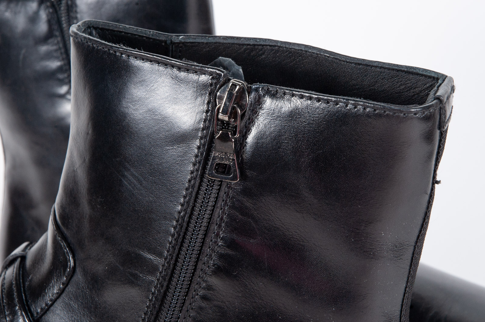 Prada Men's Chelsea Boots