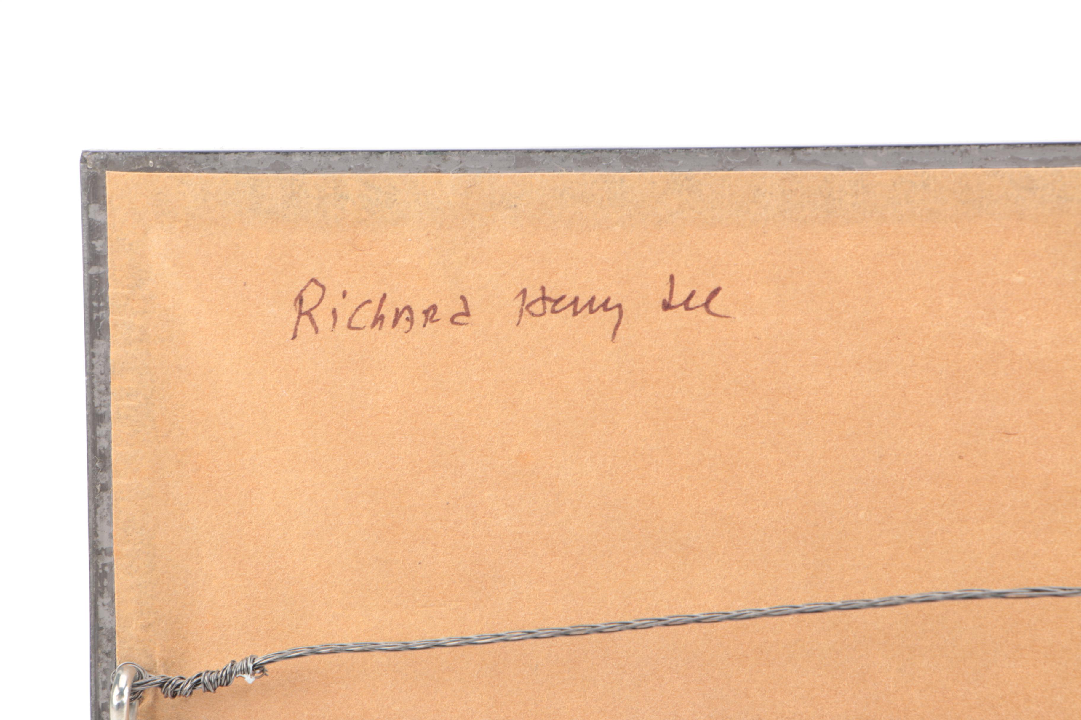 Richard Henry Lee Autograph Document Signed