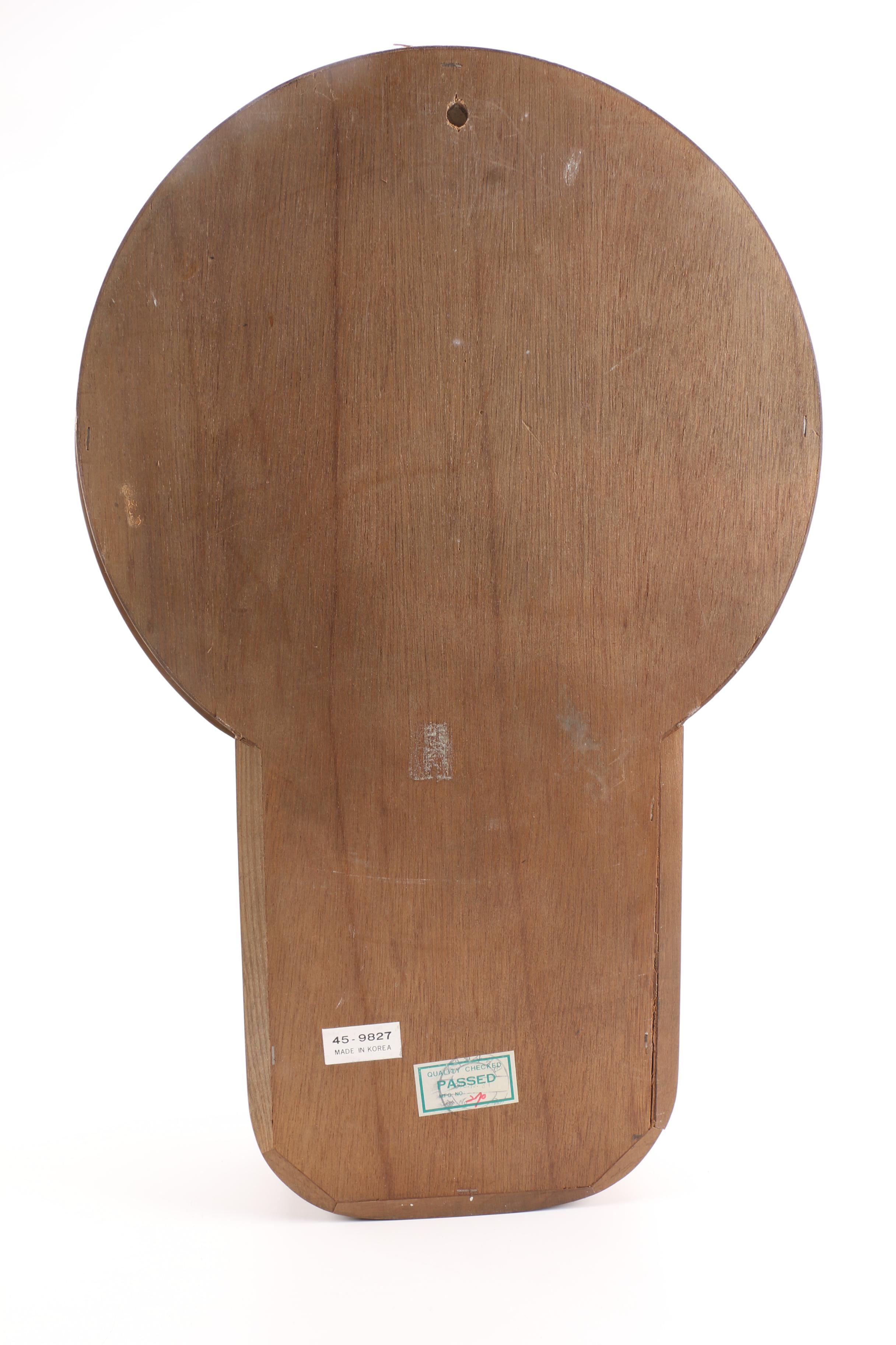 Le Gant Pendulum Wall Clock