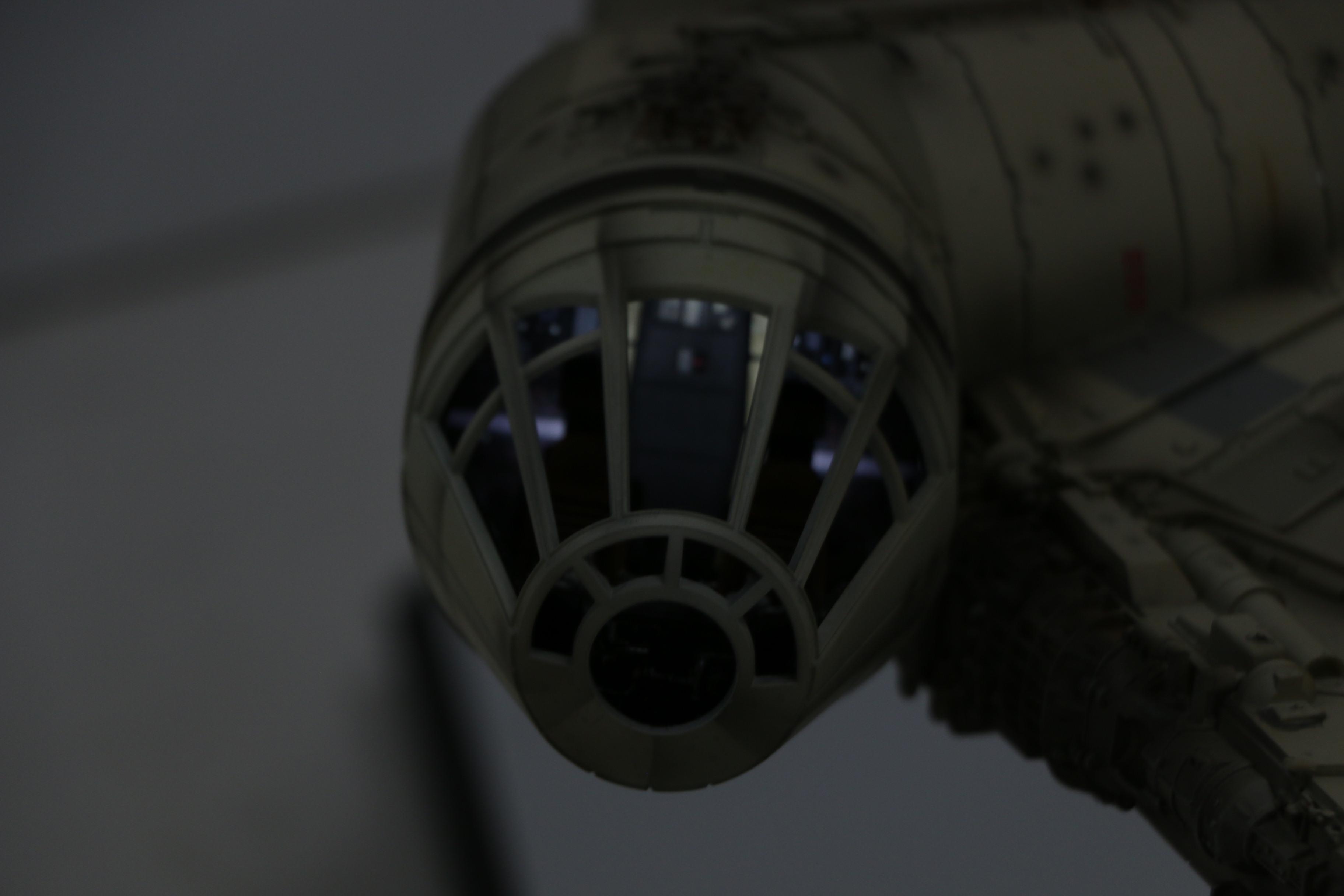 Star Wars 30th Anniversary Millennium Falcon with Harrison Ford Autograph