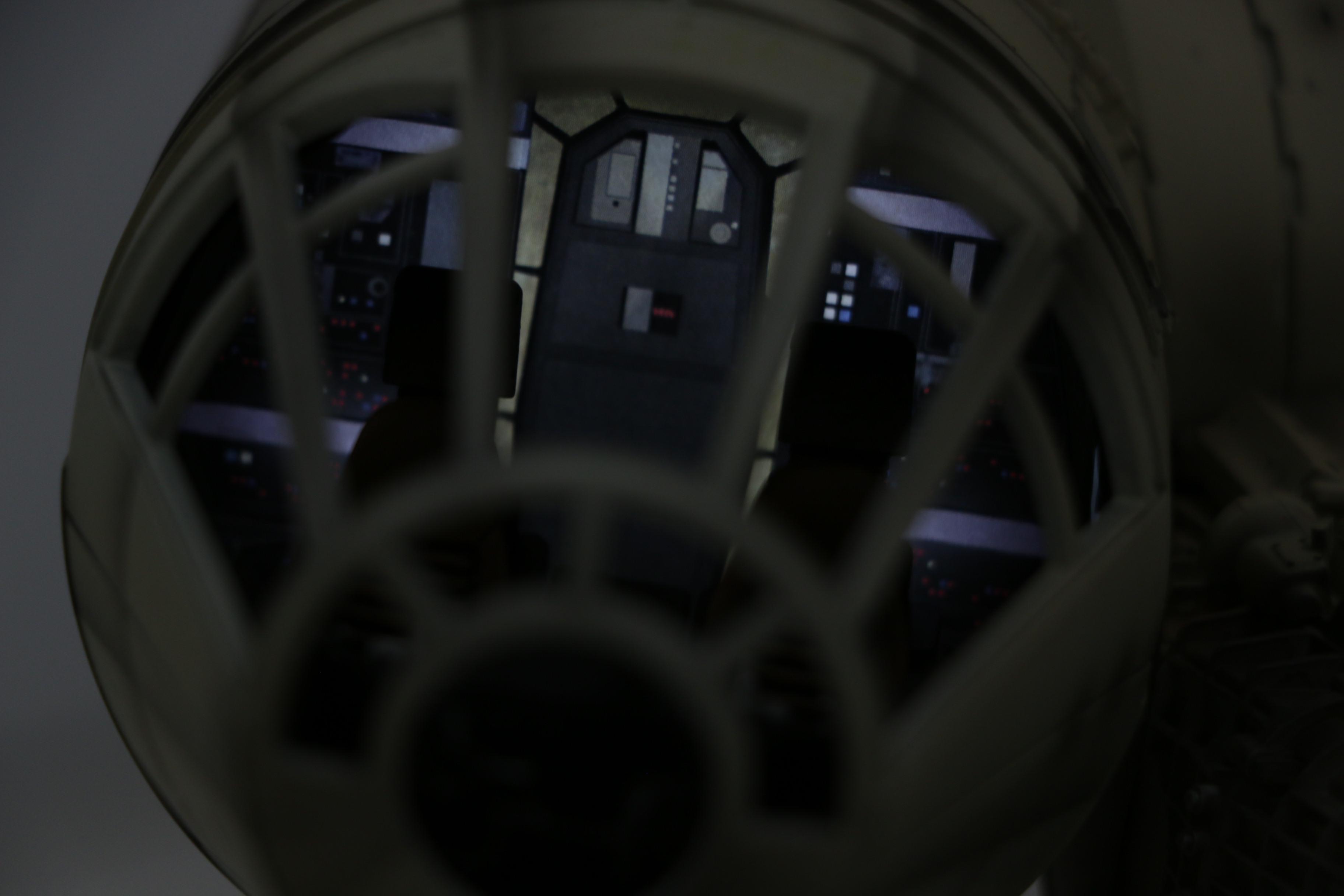 Star Wars 30th Anniversary Millennium Falcon with Harrison Ford Autograph