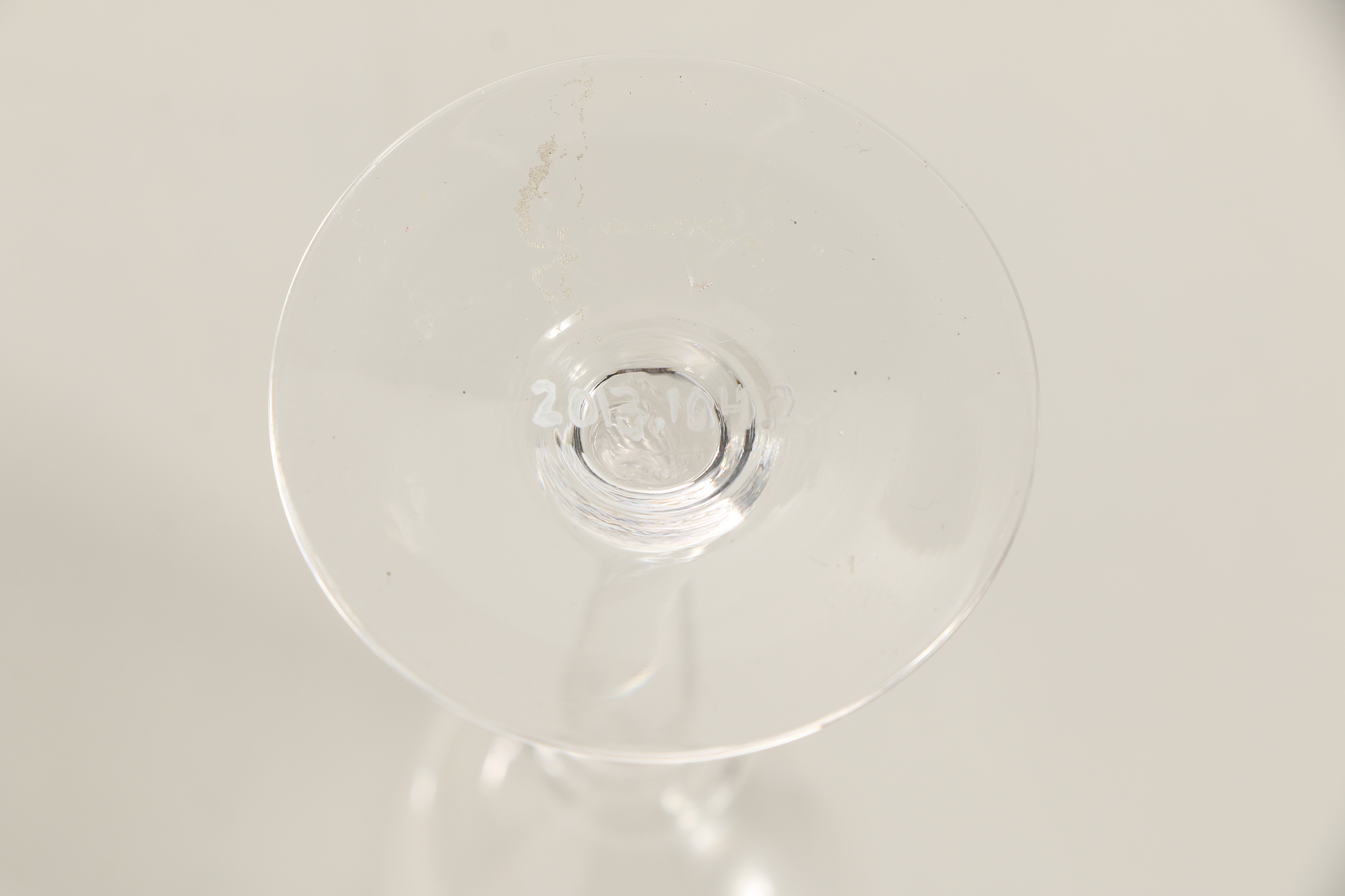 Oscar Tusquets Blanca "Victoria" Stemware