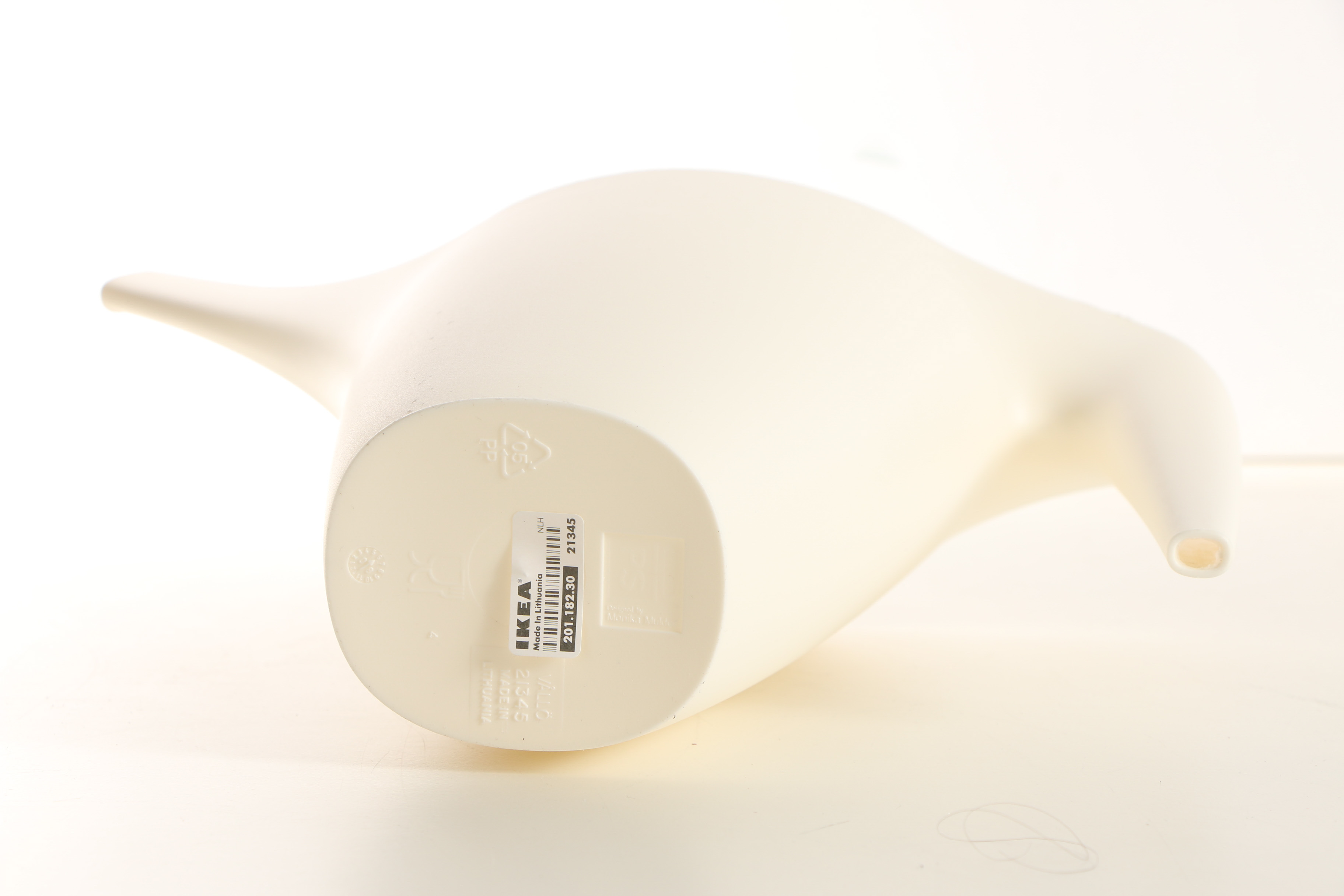 Monika Mulder Polypropylene "Vallo" Watering Can