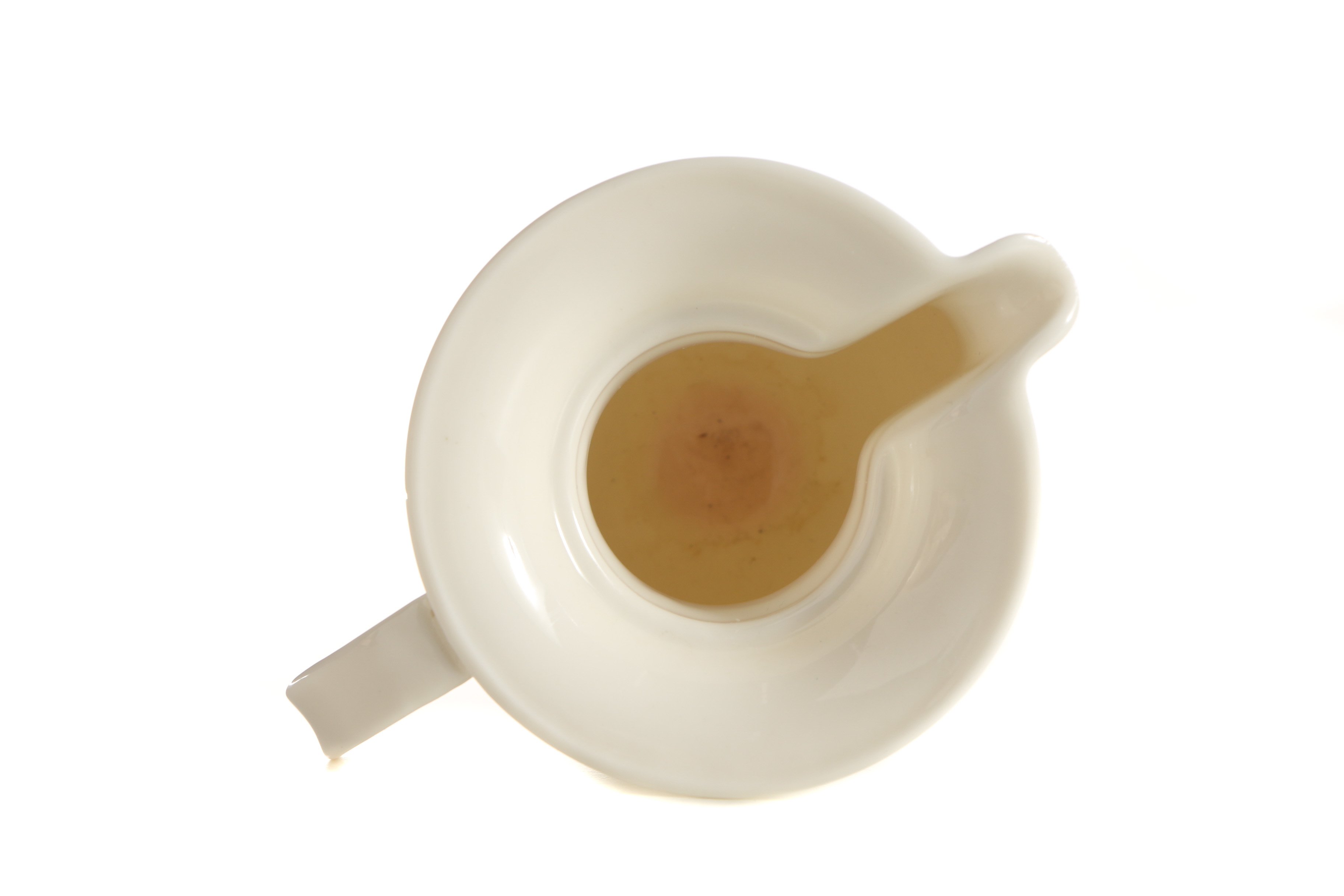 Oscar Tusquets Blanca Porcelain "Victoria"  Creamer