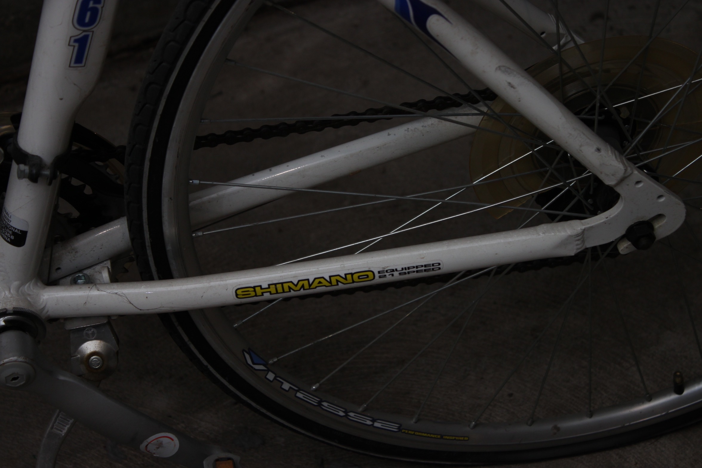 GMC Denali 6061 Road Bicycle